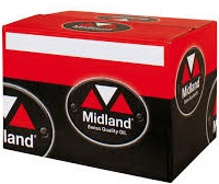 Midland Kylarvätska Färdigblandad 1 Liter 72020 - 3