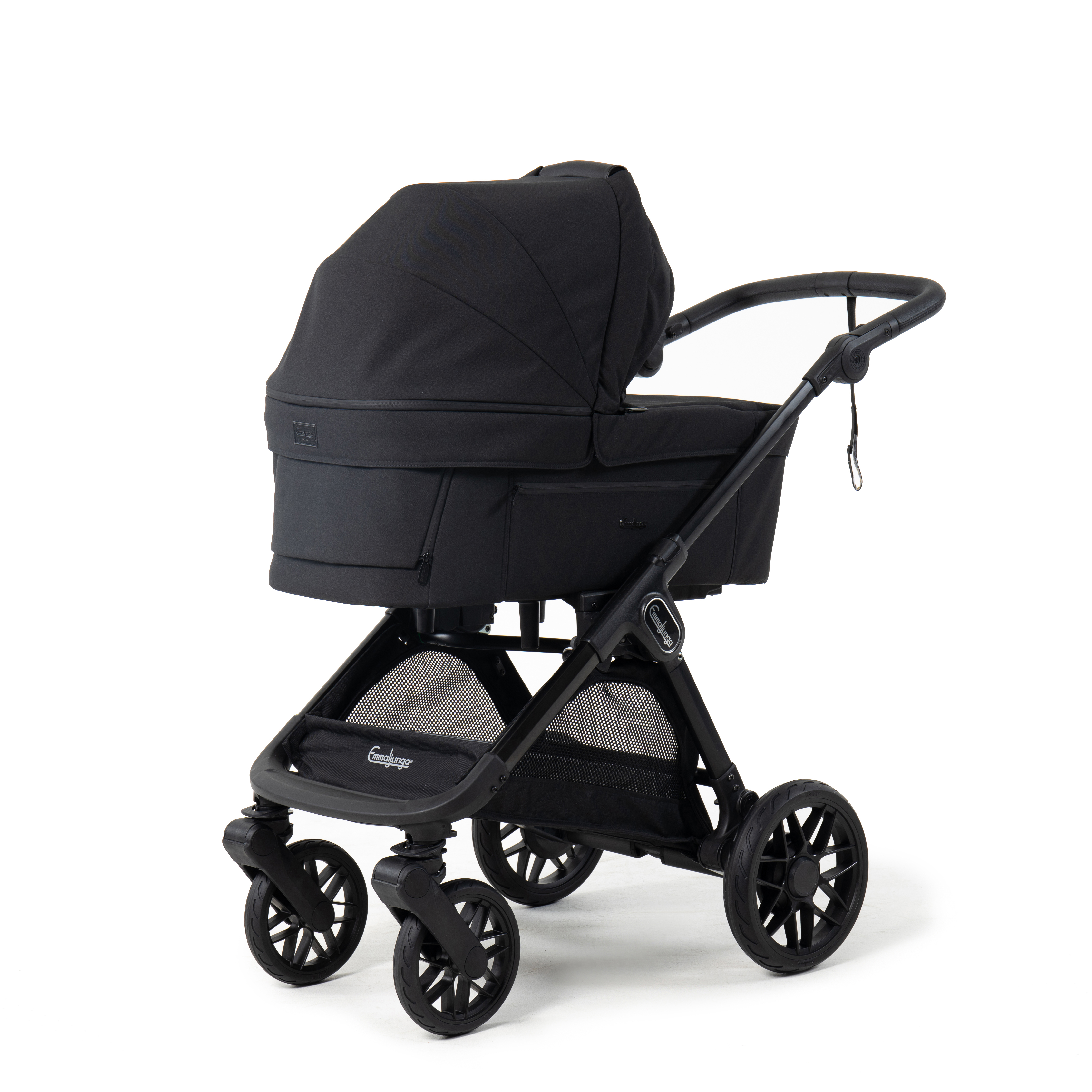 Emmaljunga Sento Ergo+ - Urban Black 2027 - 5