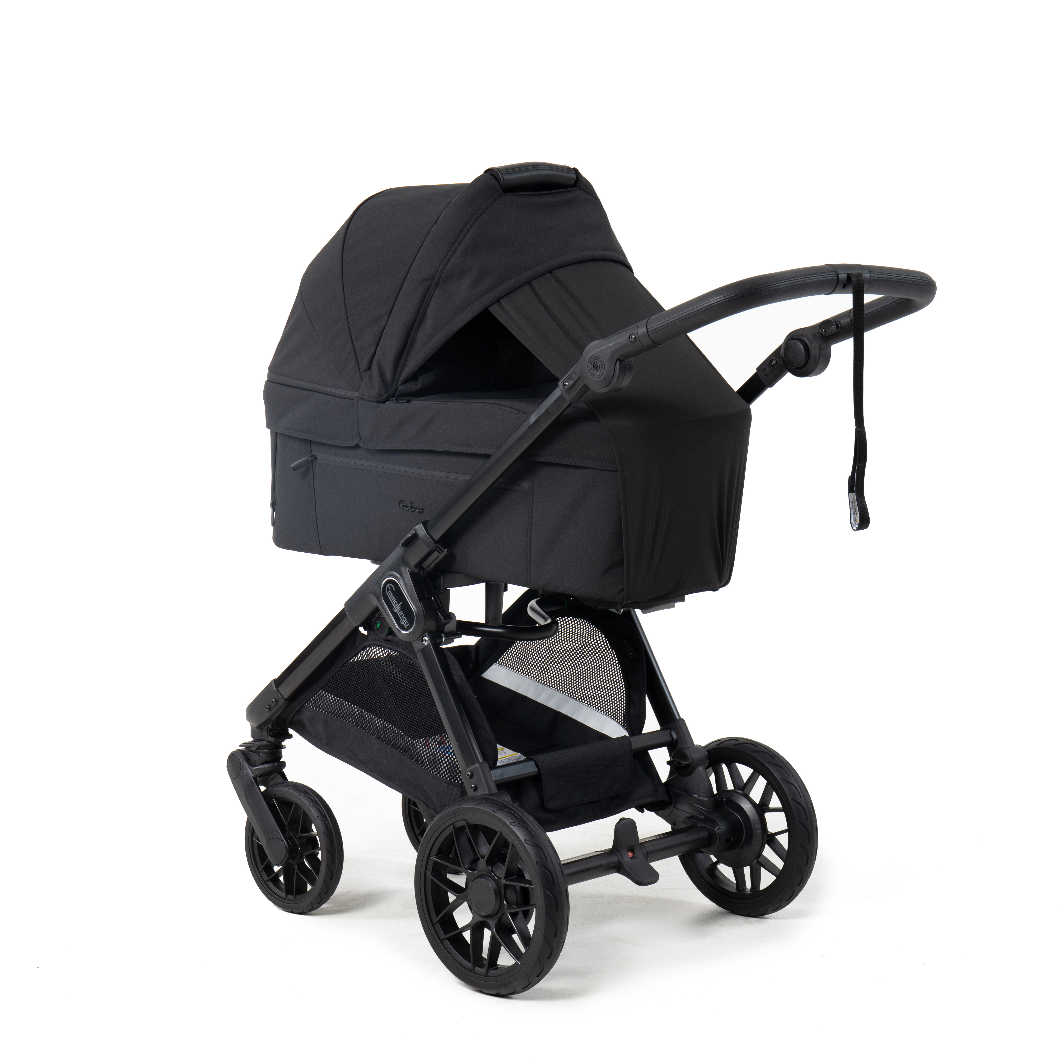 Emmaljunga Sento Ergo+ - Urban Black 2027 - 3