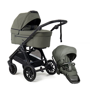 Emmaljunga Sento Ergo+ - Urban Green 2027