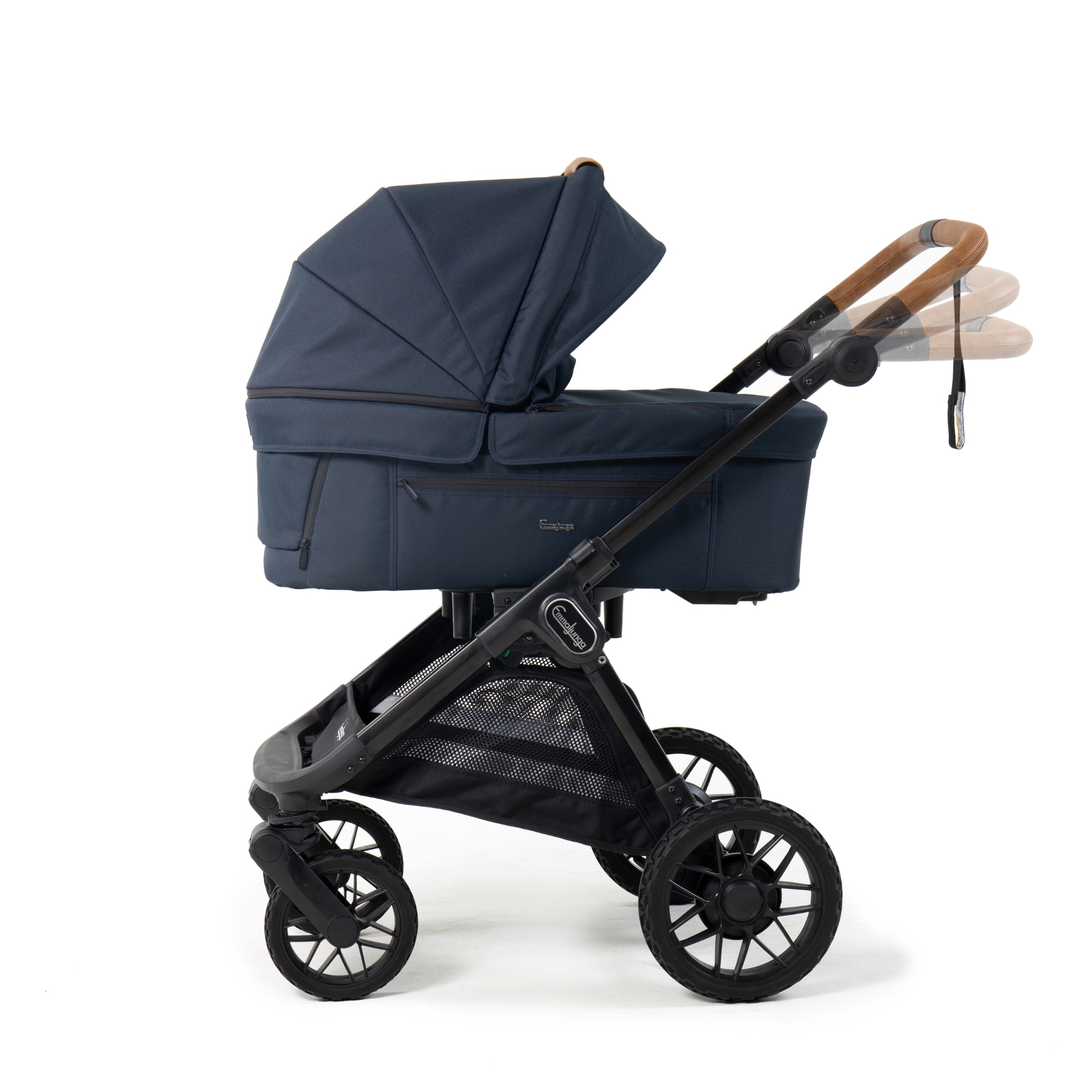 Emmaljunga Sento Ergo+ - Outdoor Navy 2027 - 4