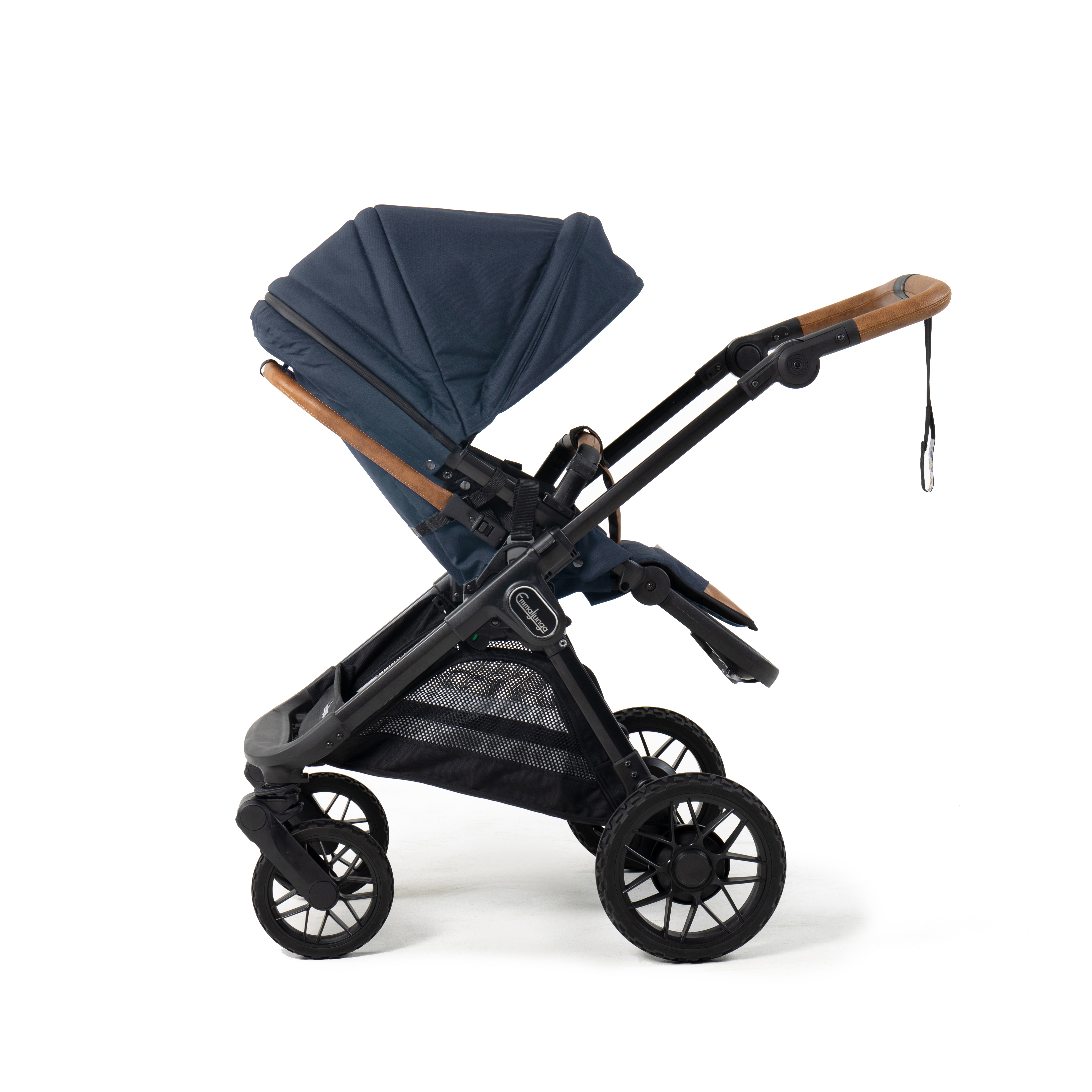 Emmaljunga Sento Ergo+ - Outdoor Navy 2027 - 11