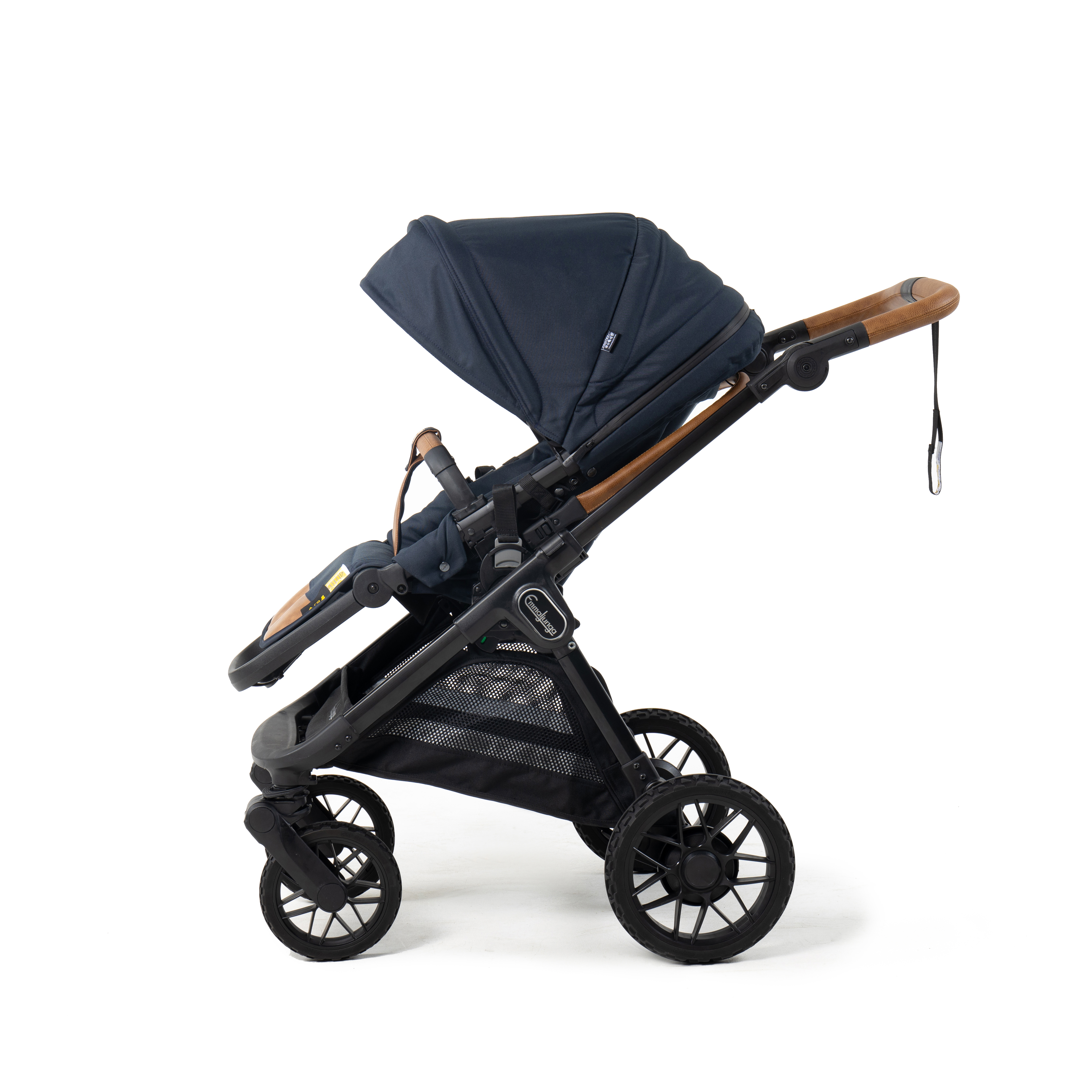 Emmaljunga Sento Ergo+ - Outdoor Navy 2027 - 10