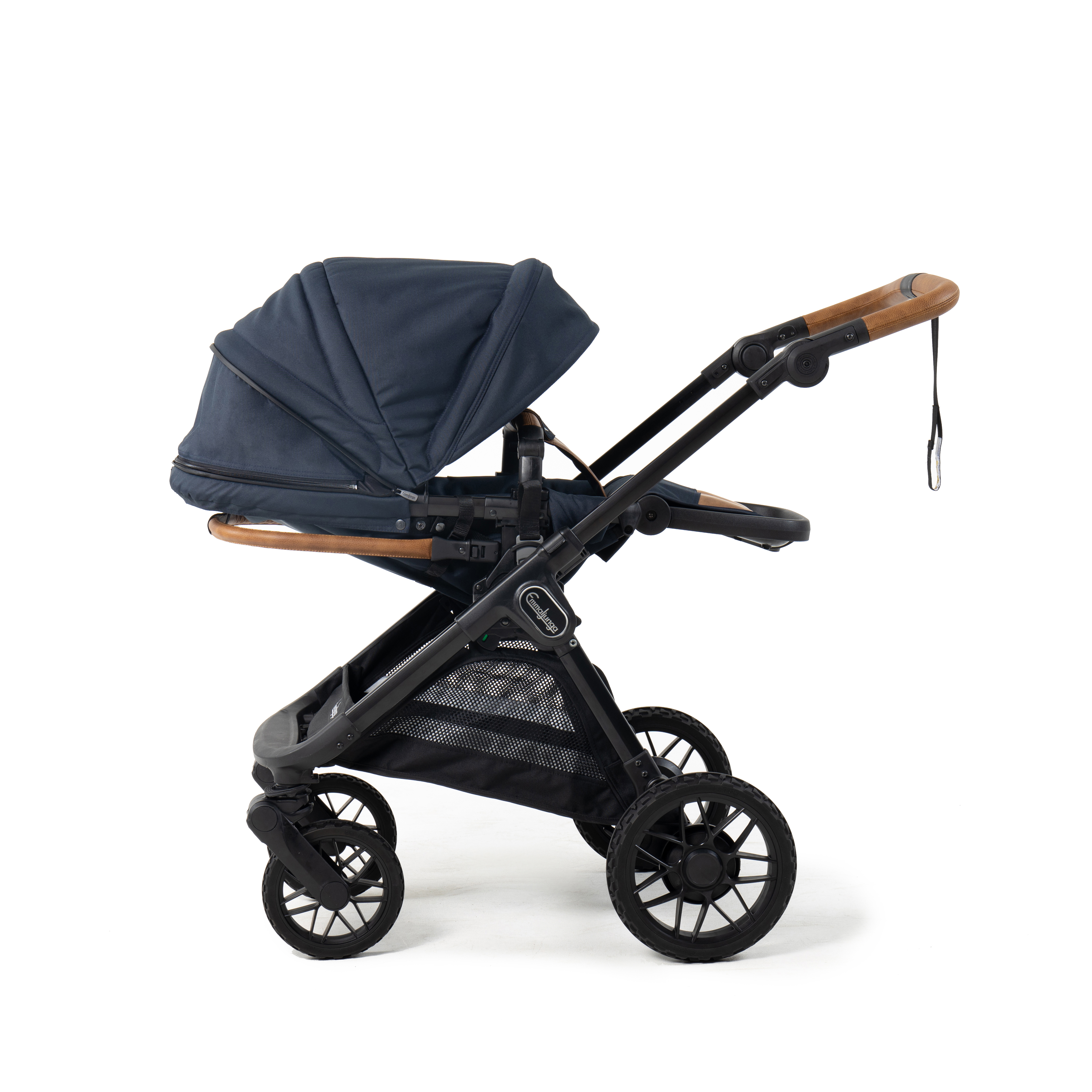 Emmaljunga Sento Ergo+ - Outdoor Navy 2027 - 13