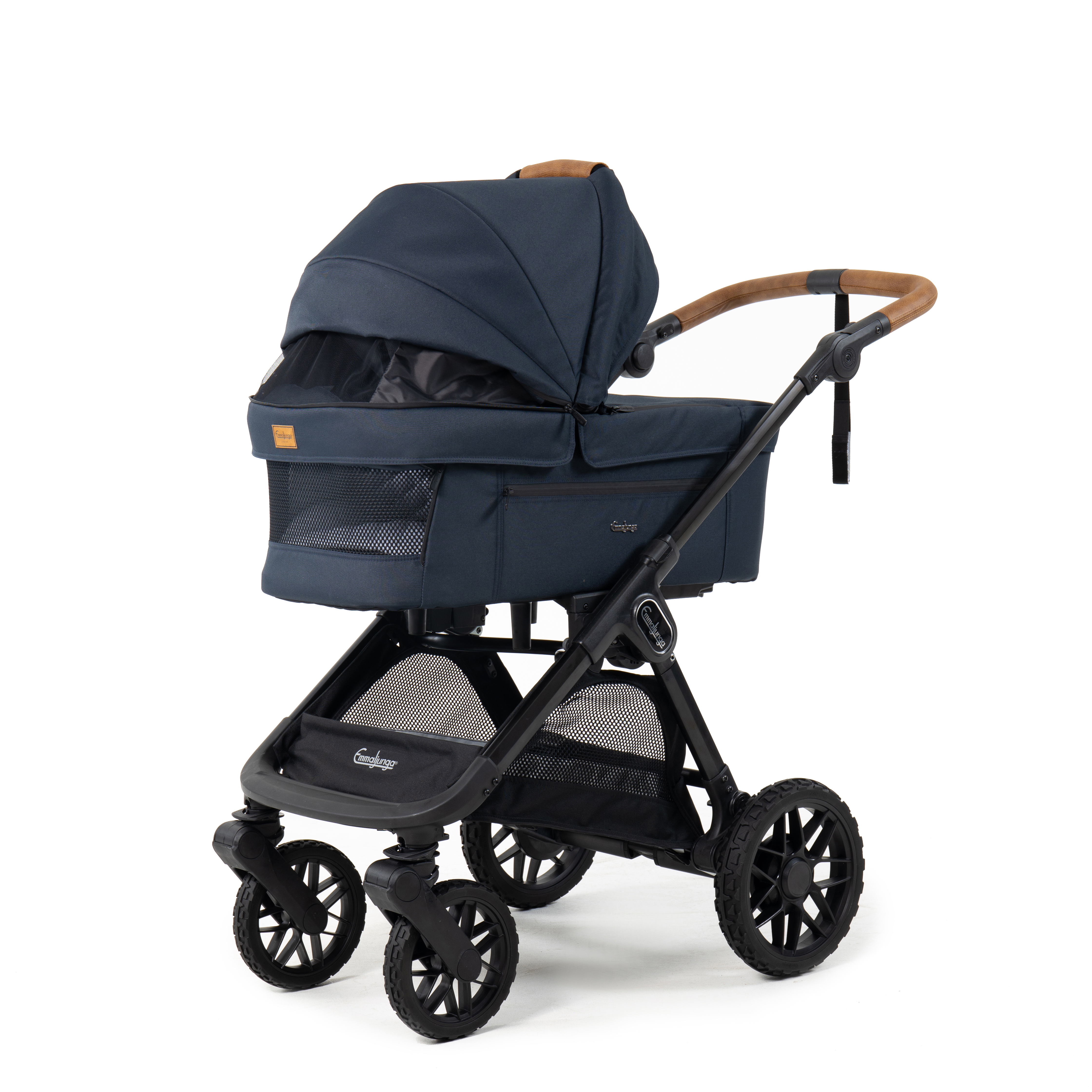 Emmaljunga Sento Ergo+ - Outdoor Navy 2027 - 6