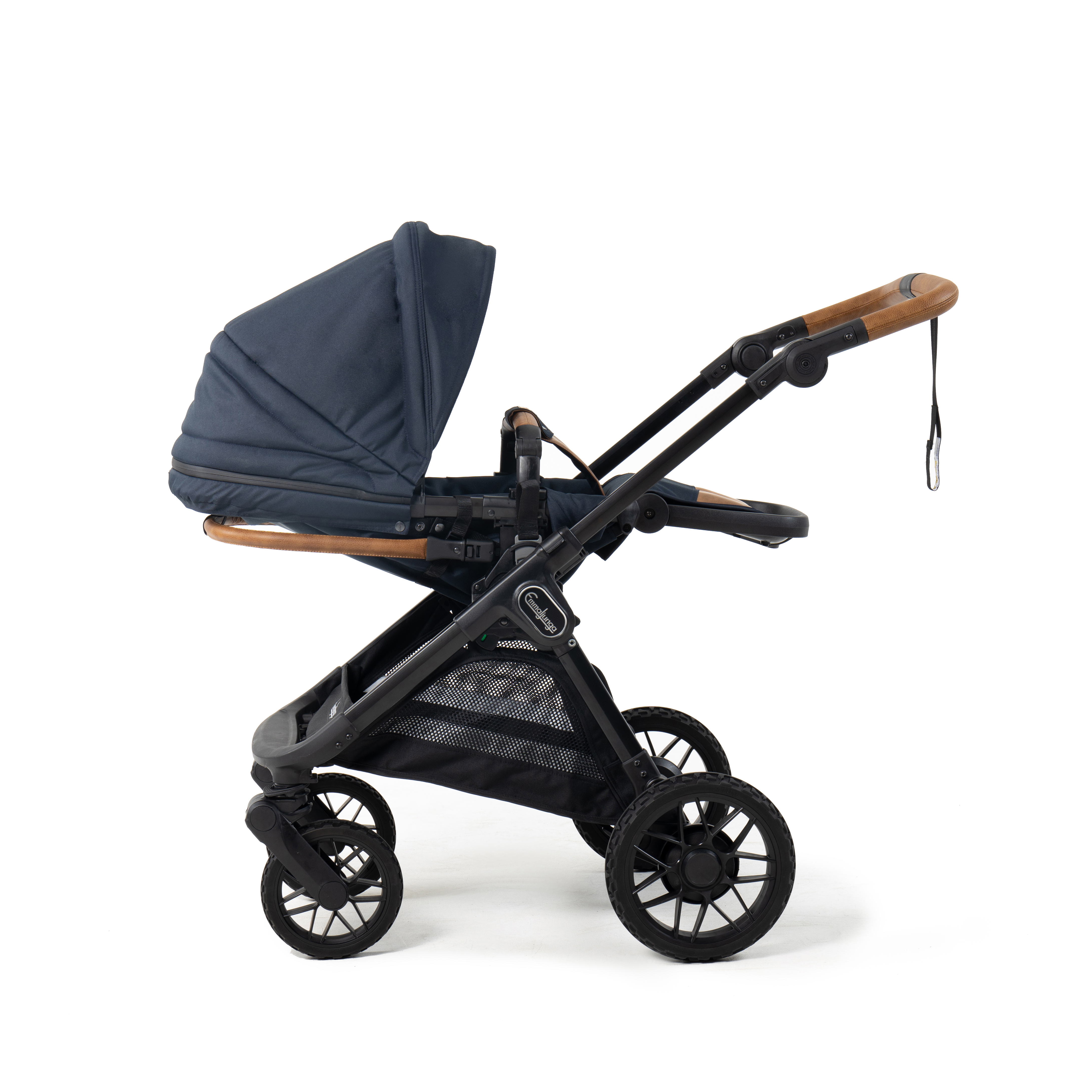 Emmaljunga Sento Ergo+ - Outdoor Navy 2027 - 12
