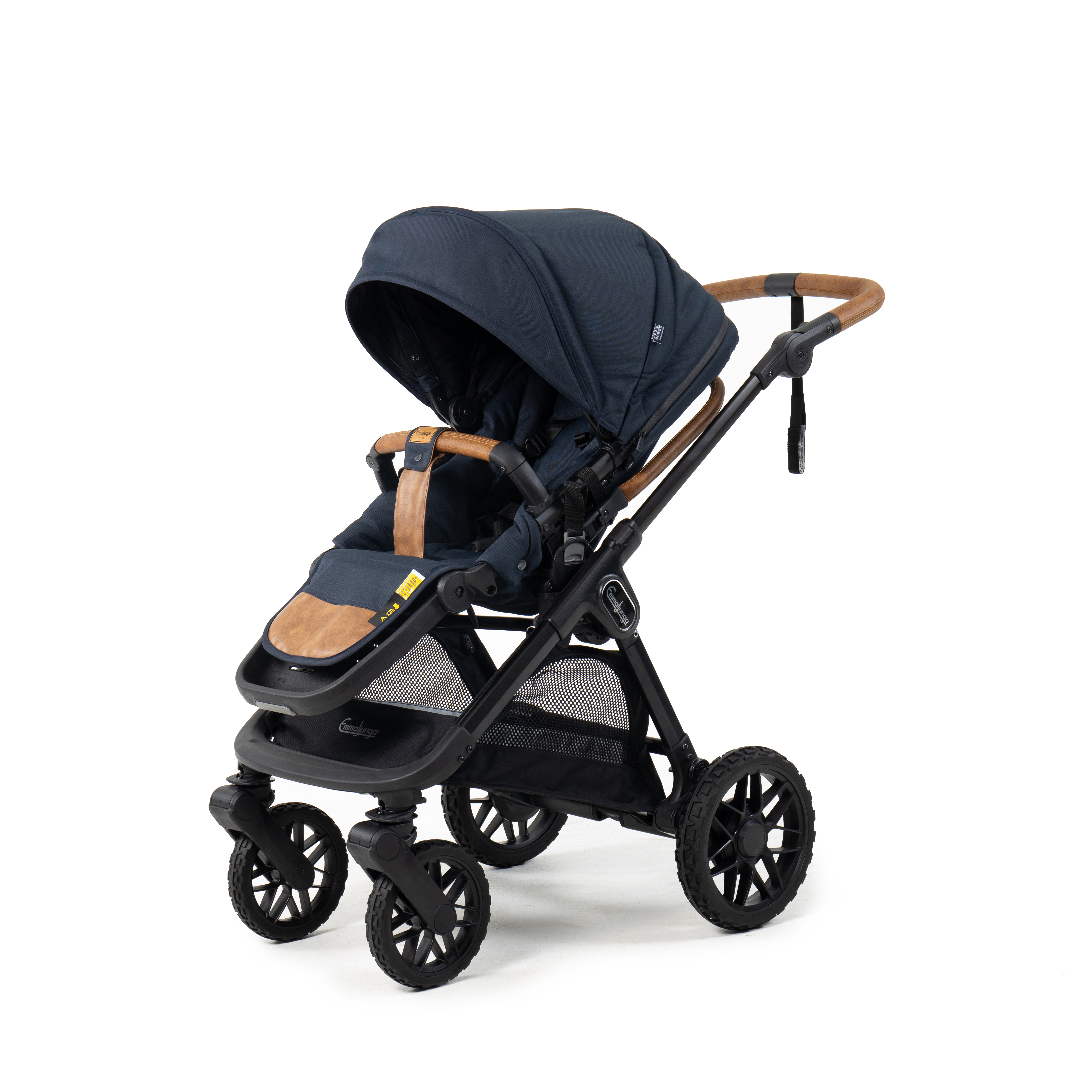 Emmaljunga Sento Ergo+ - Outdoor Navy 2027 - 8