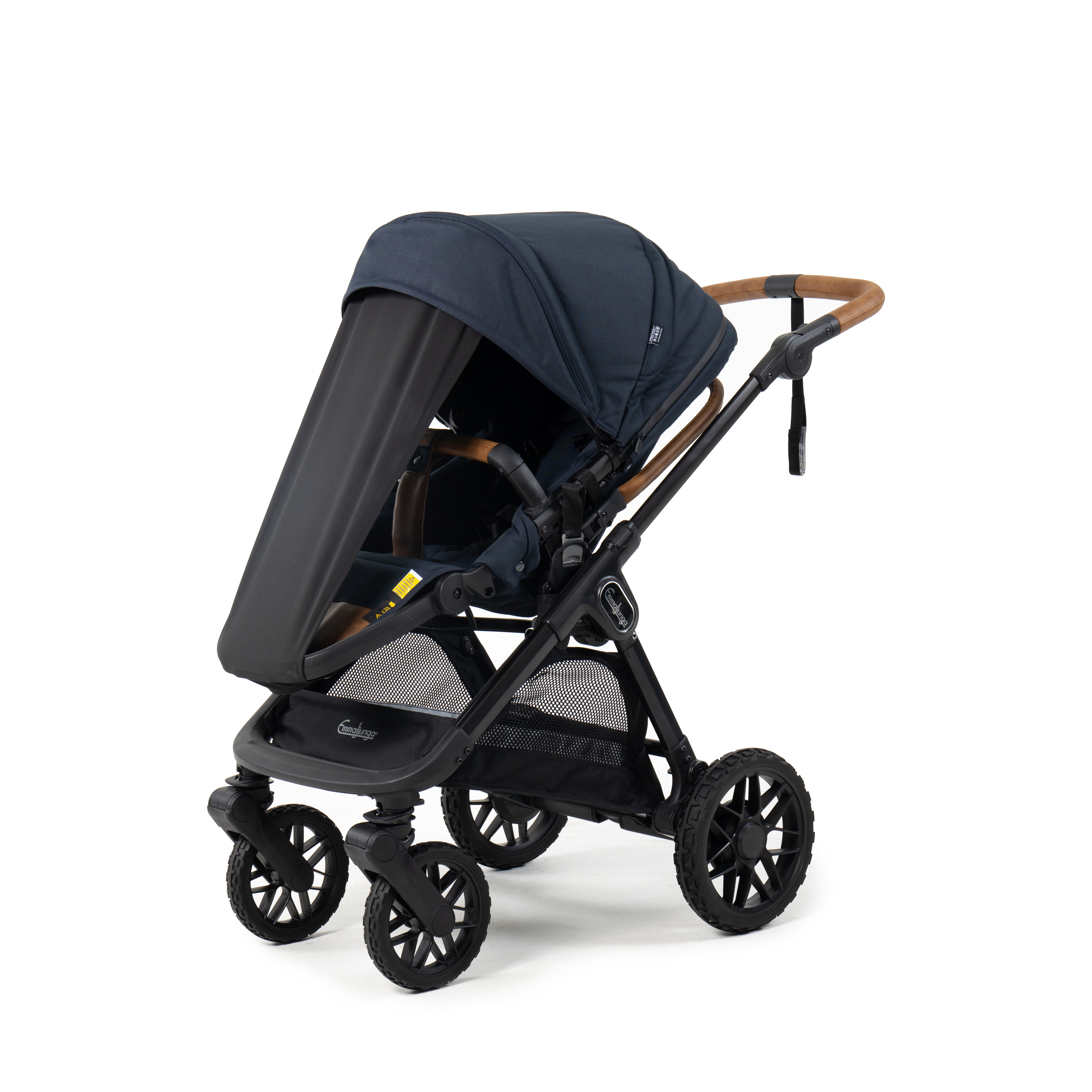 Emmaljunga Sento Ergo+ - Outdoor Navy 2027 - 9