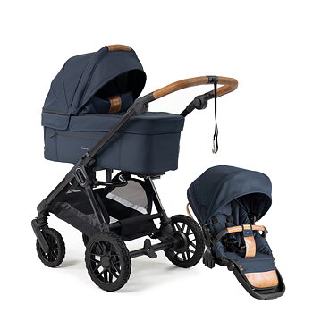 Emmaljunga Sento Ergo+ - Outdoor Navy 2027