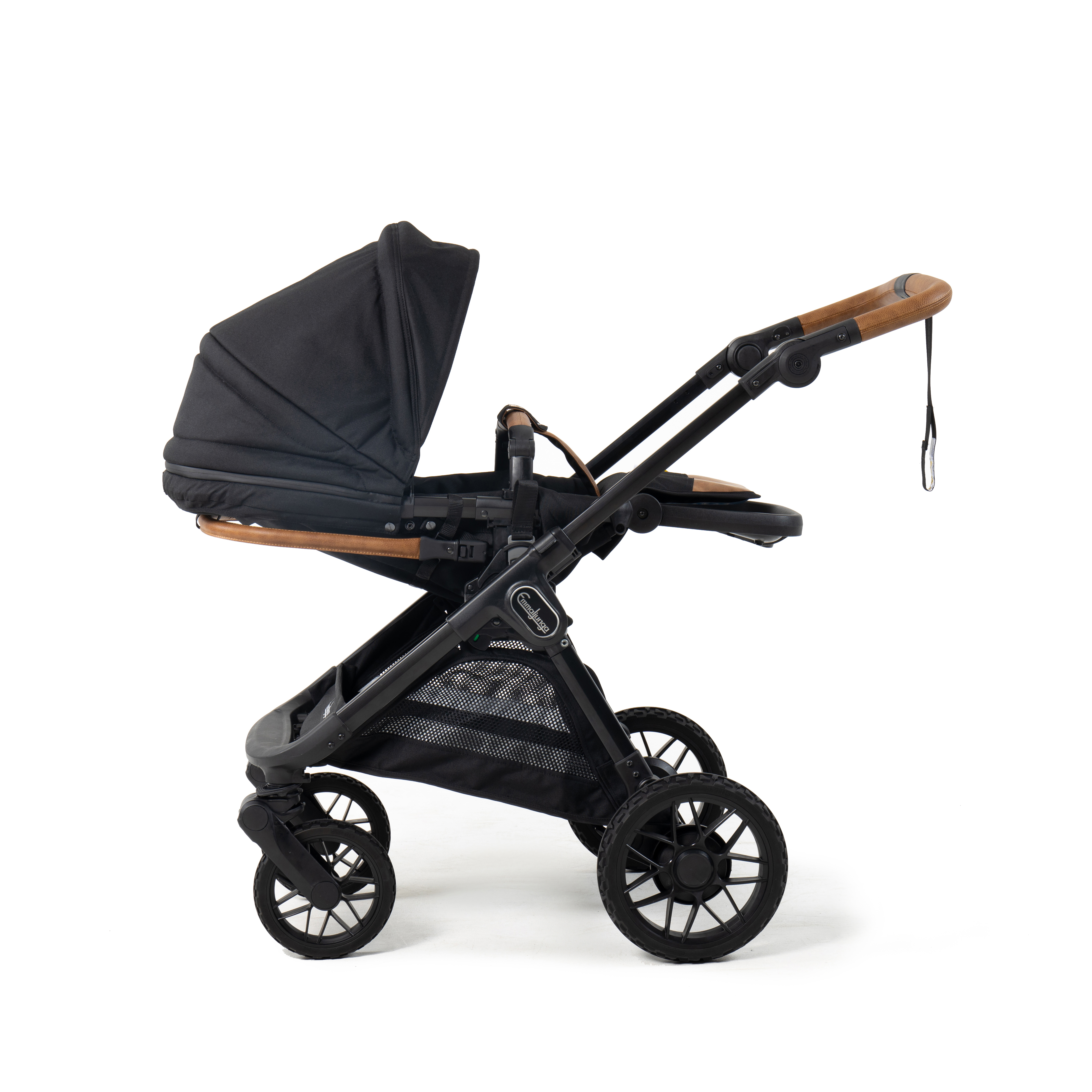 Emmaljunga Sento Ergo+ - Outdoor Black 2027 - 9