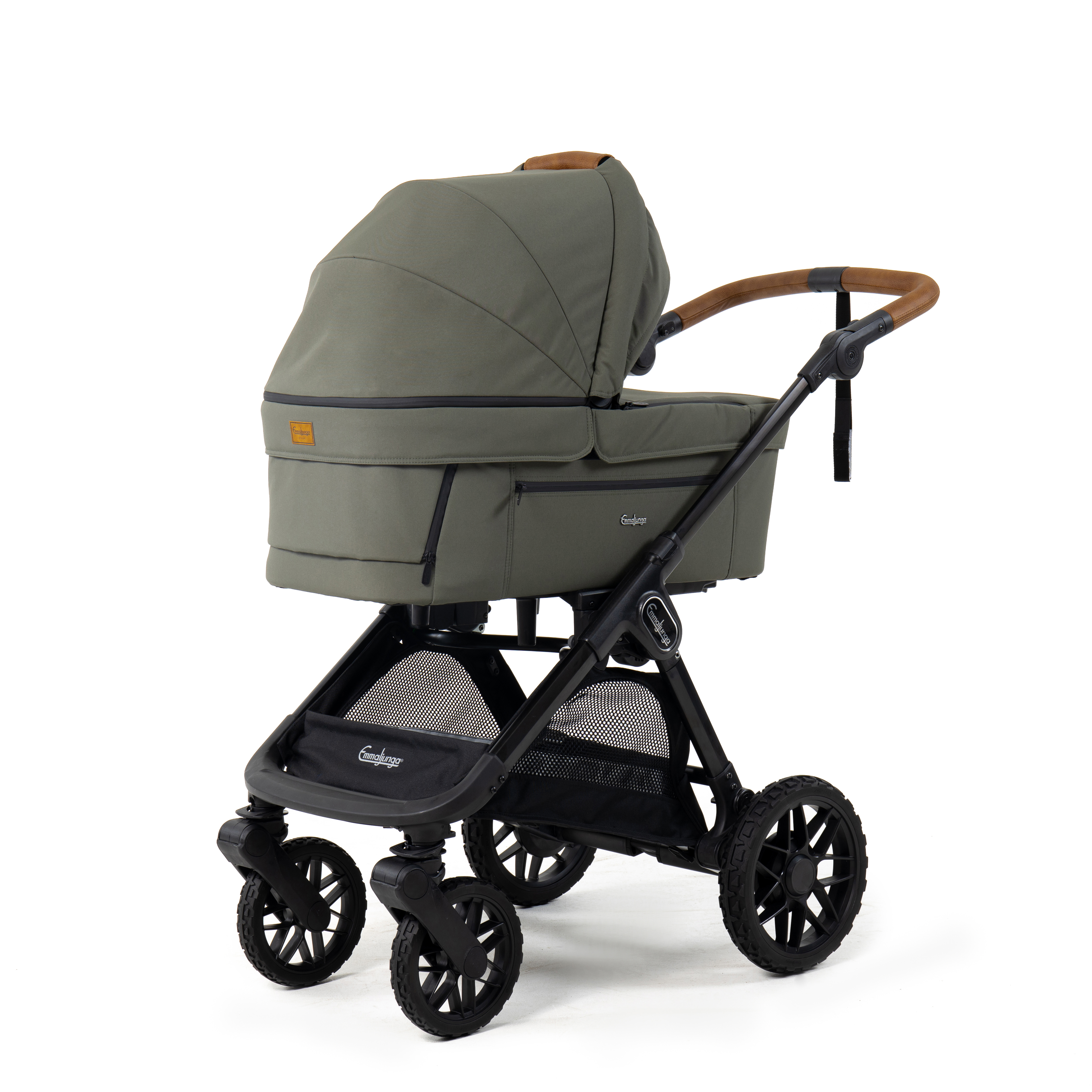 Emmaljunga Sento Ergo+ - Outdoor Green 2027 - 5
