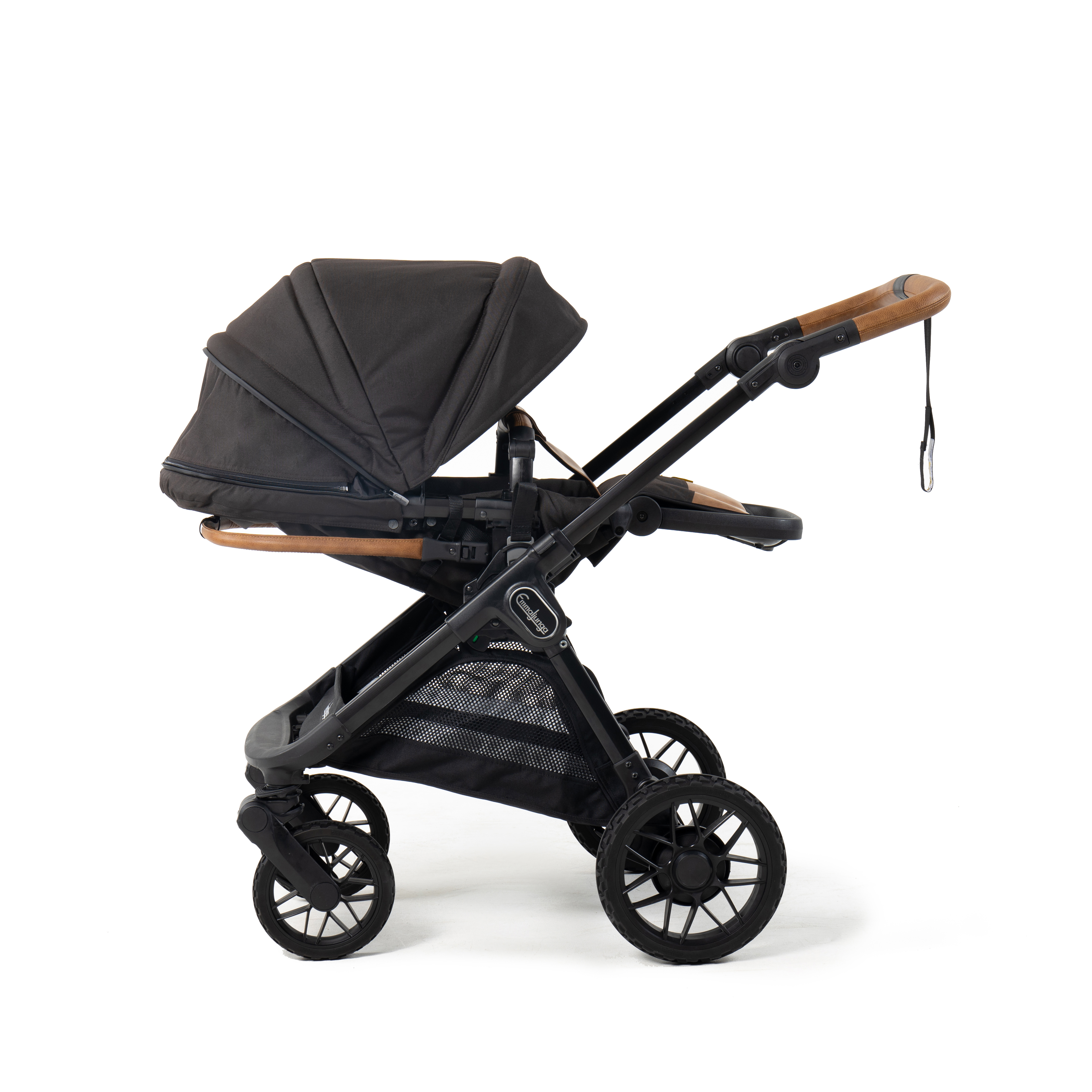 Emmaljunga Sento Ergo+ - Outdoor Brown 2027 - 13