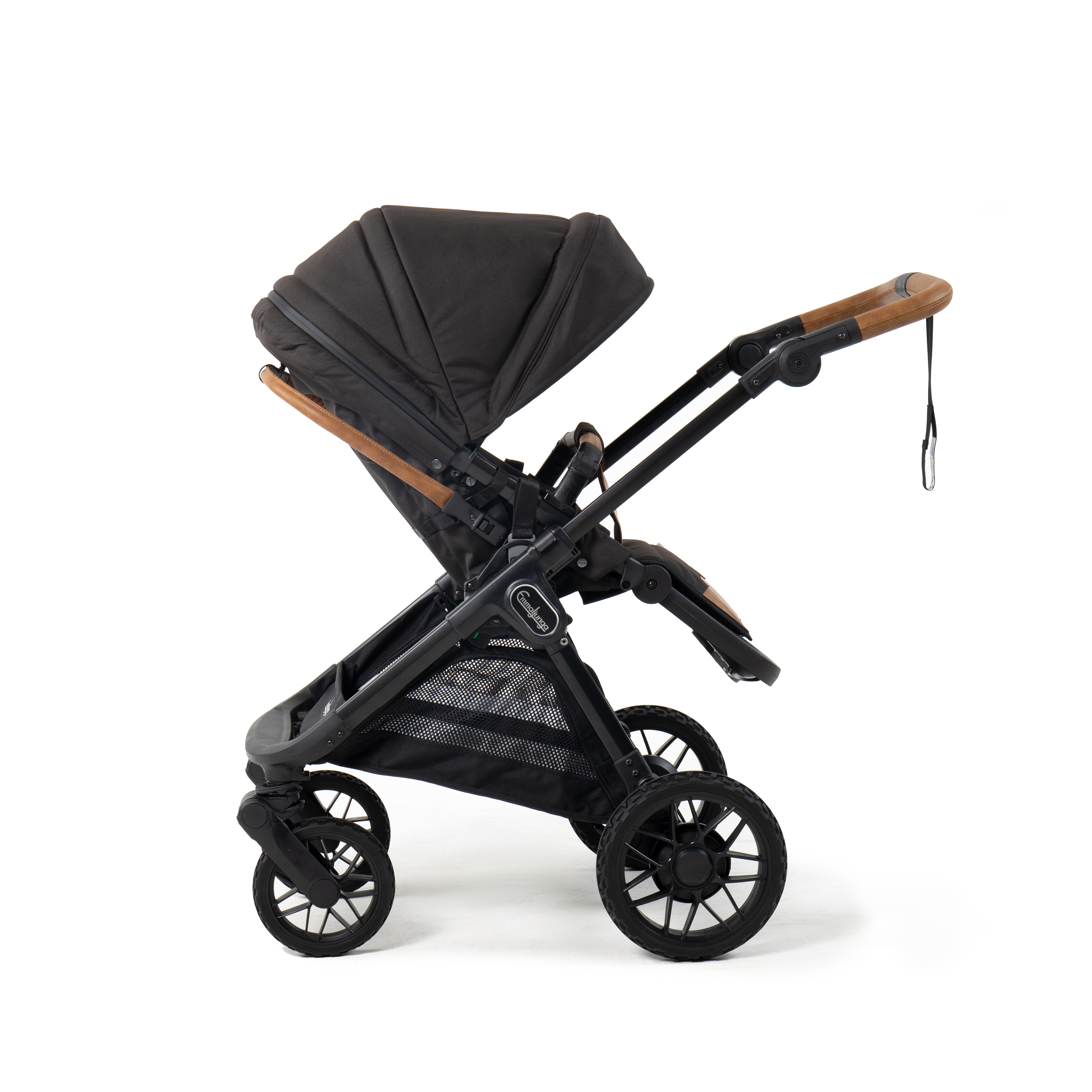 Emmaljunga Sento Ergo+ - Outdoor Brown 2027 - 11