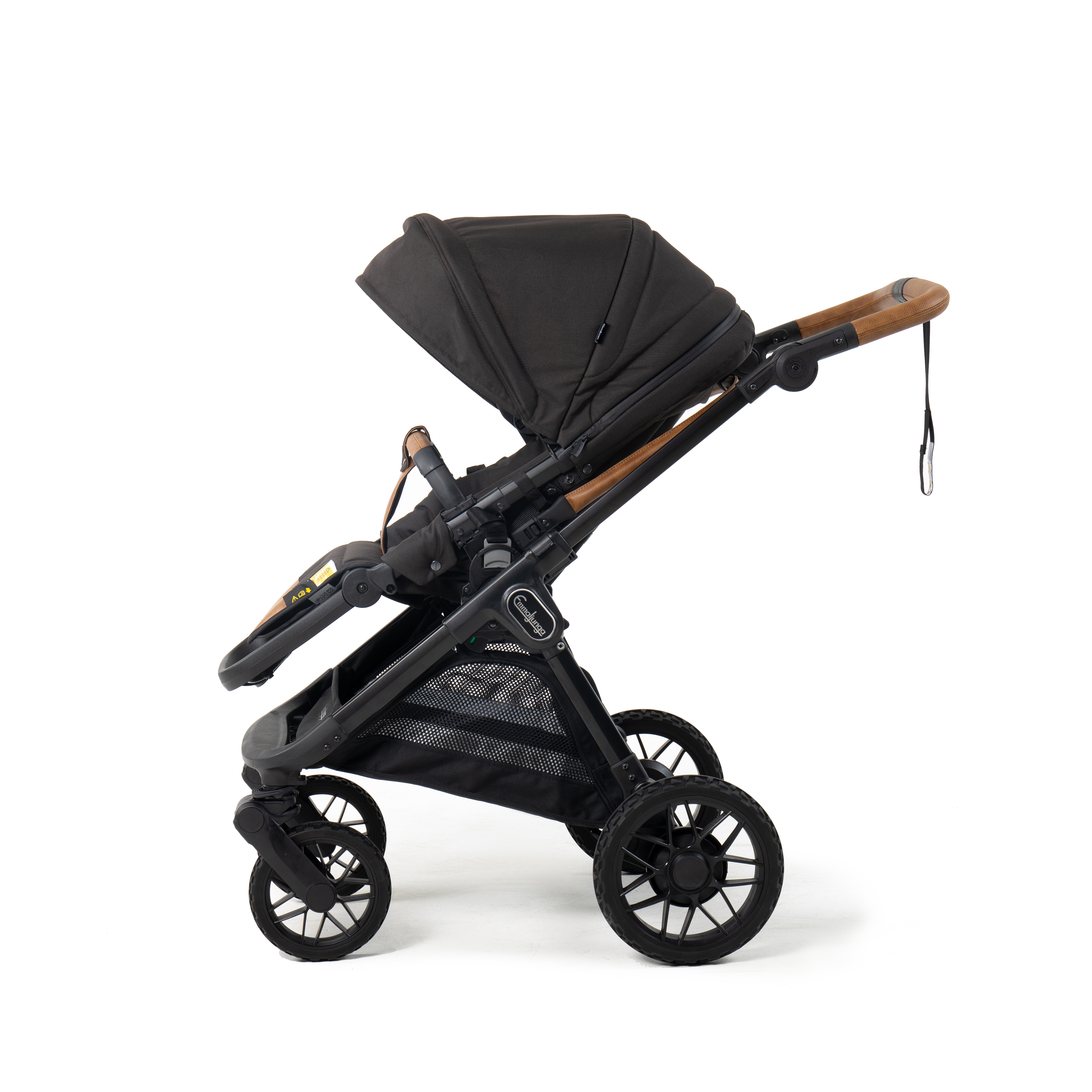 Emmaljunga Sento Ergo+ - Outdoor Brown 2027 - 10