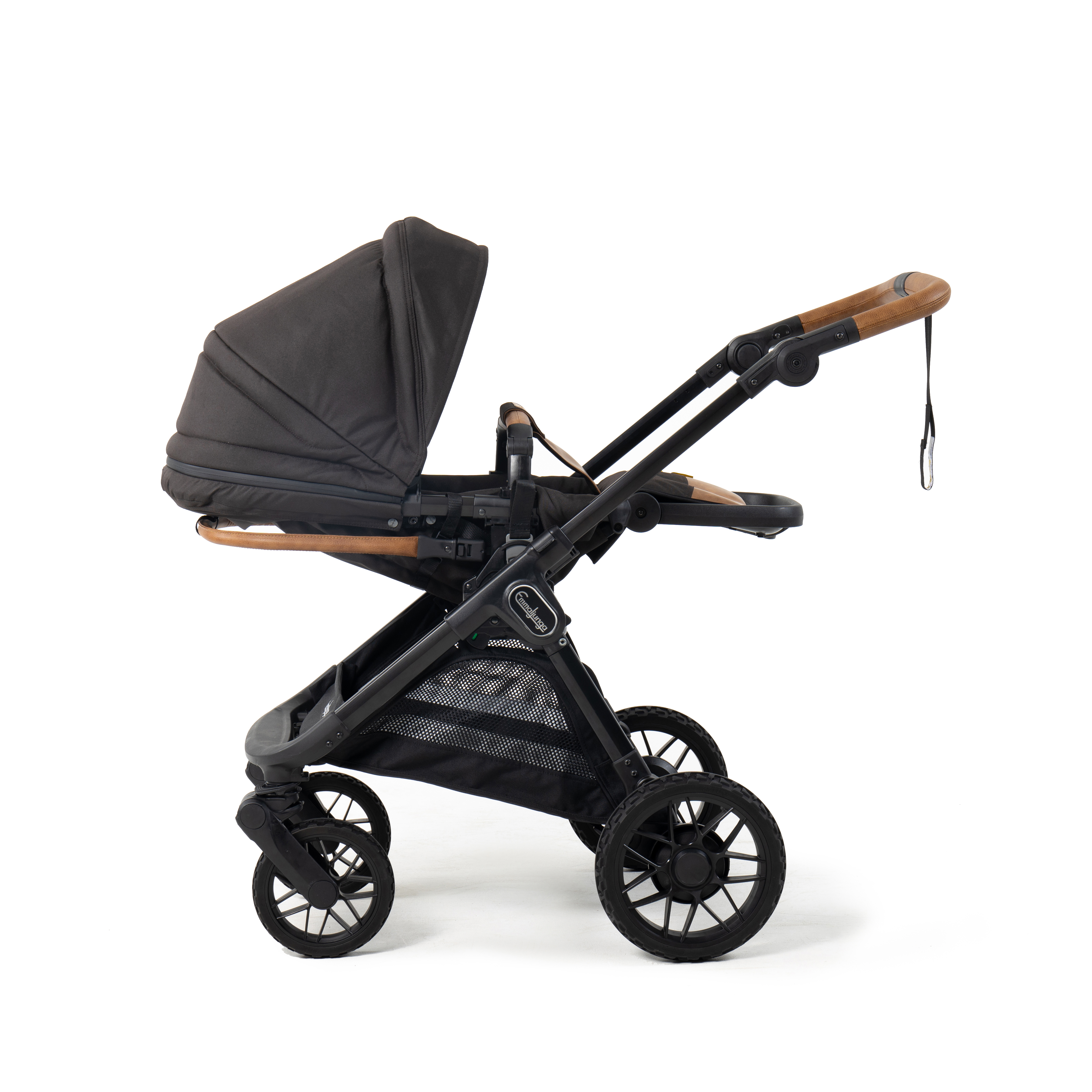 Emmaljunga Sento Ergo+ - Outdoor Brown 2027 - 12