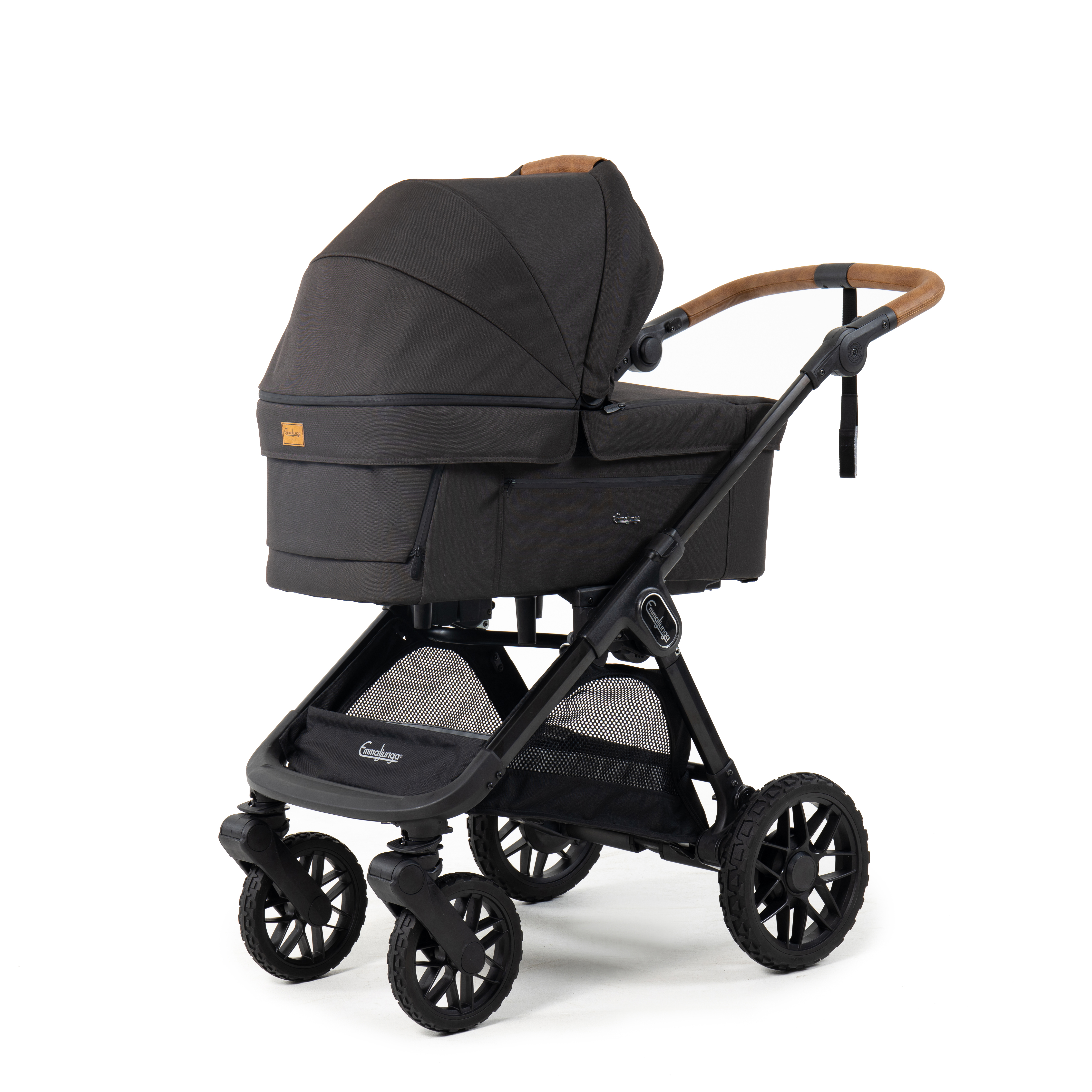 Emmaljunga Sento Ergo+ - Outdoor Brown 2027 - 4