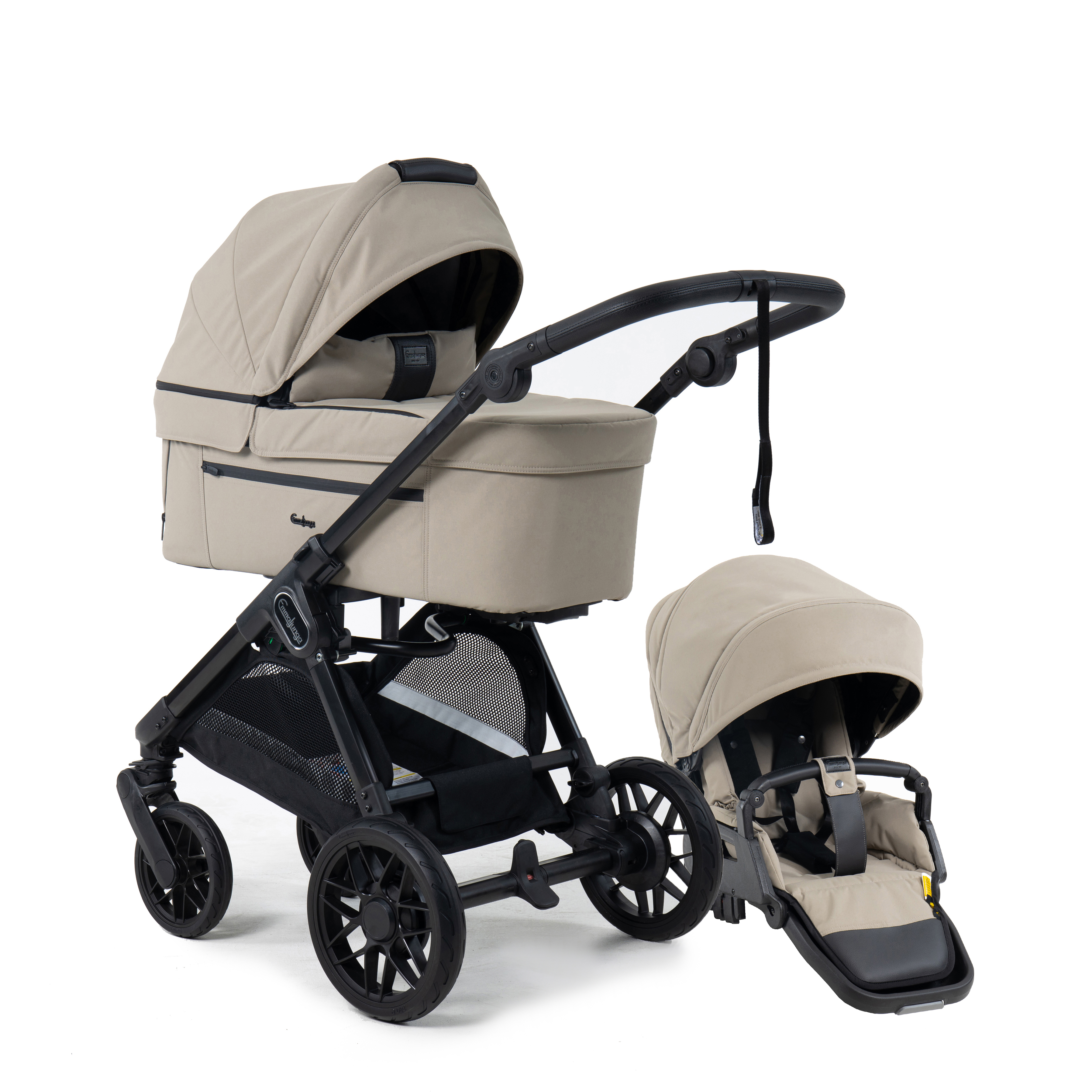Emmaljunga Sento Flat+ - Urban Dune 2027