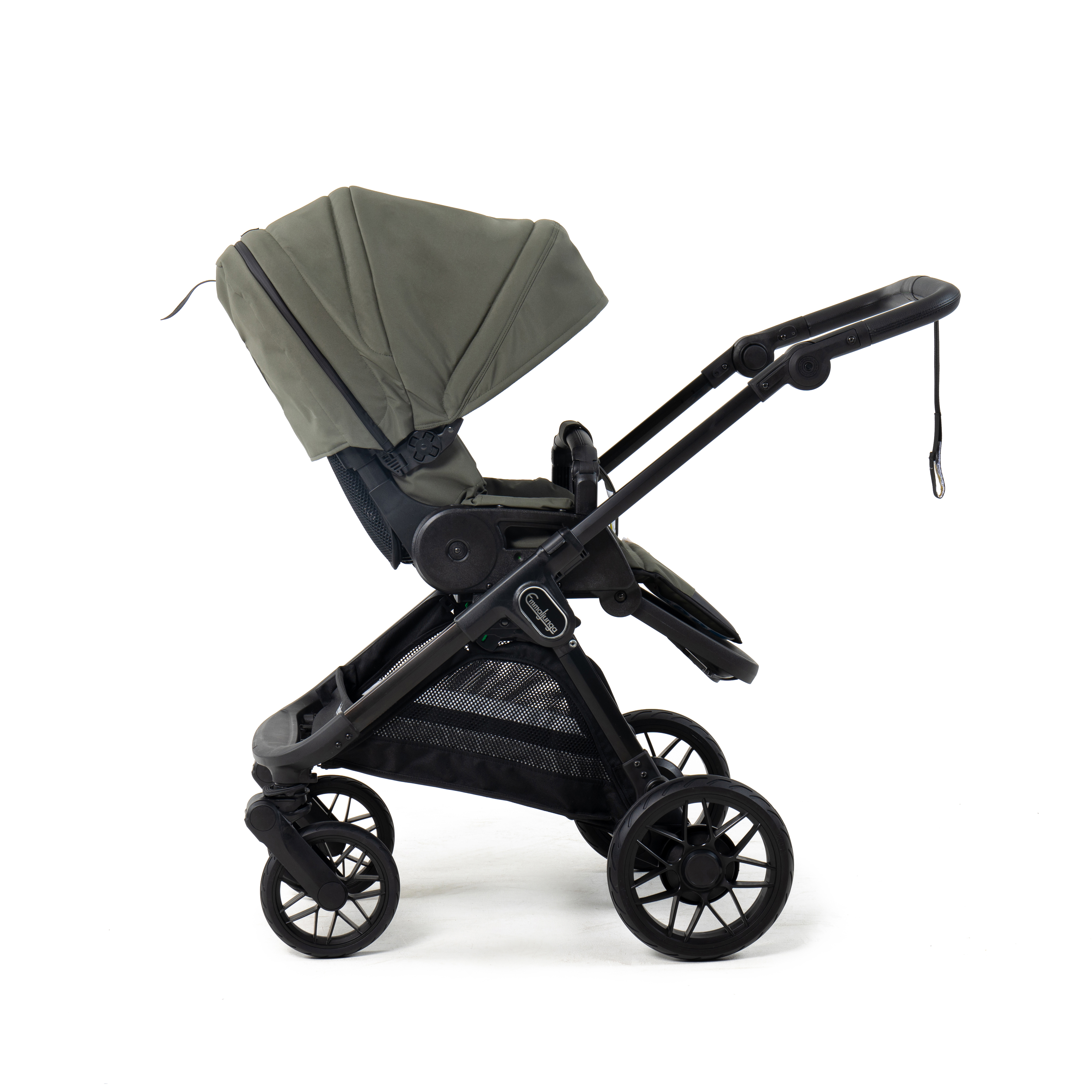 Emmaljunga Sento Flat+ - Urban Green 2027 - 2