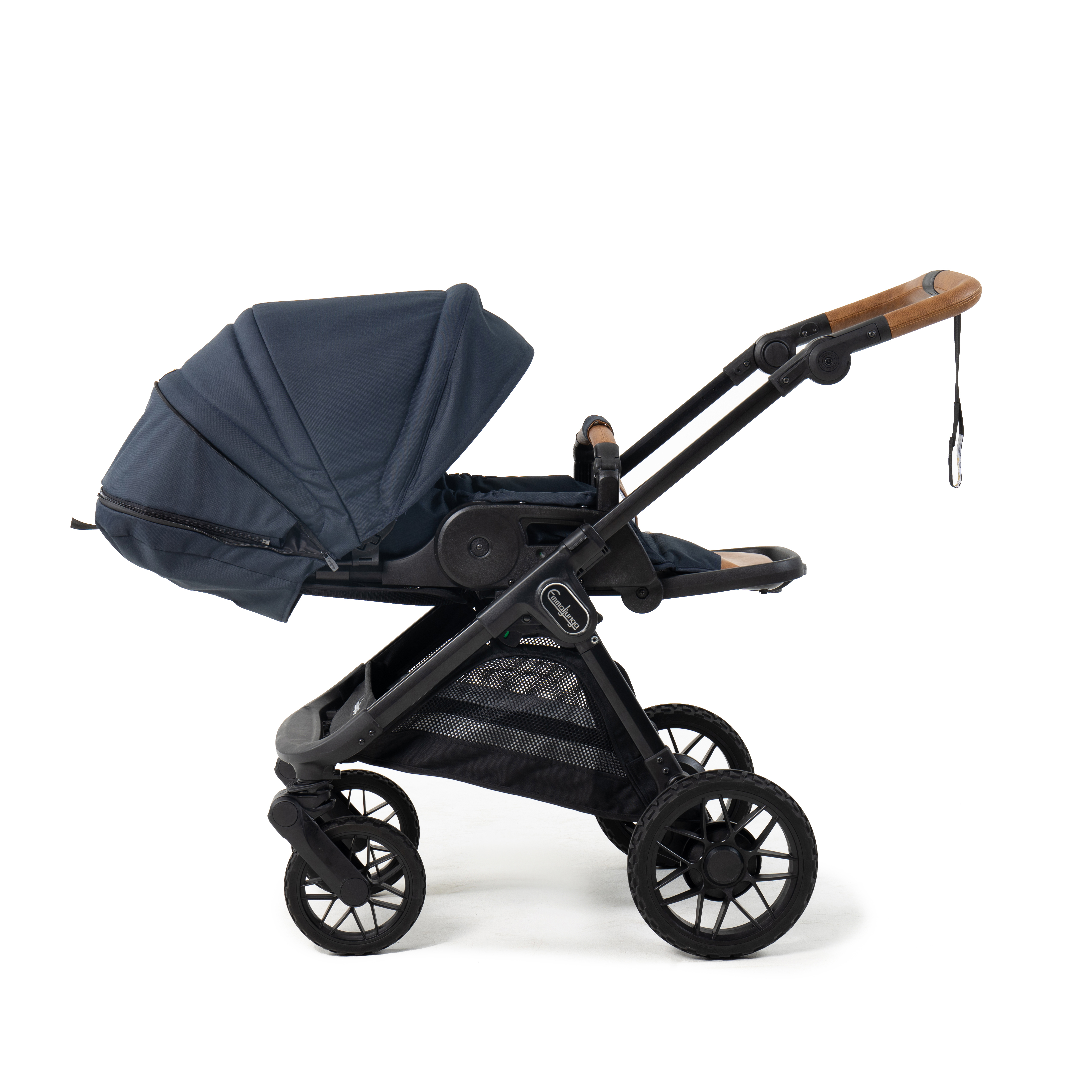 Emmaljunga Sento Flat+ - Outdoor Navy 2027 - 11
