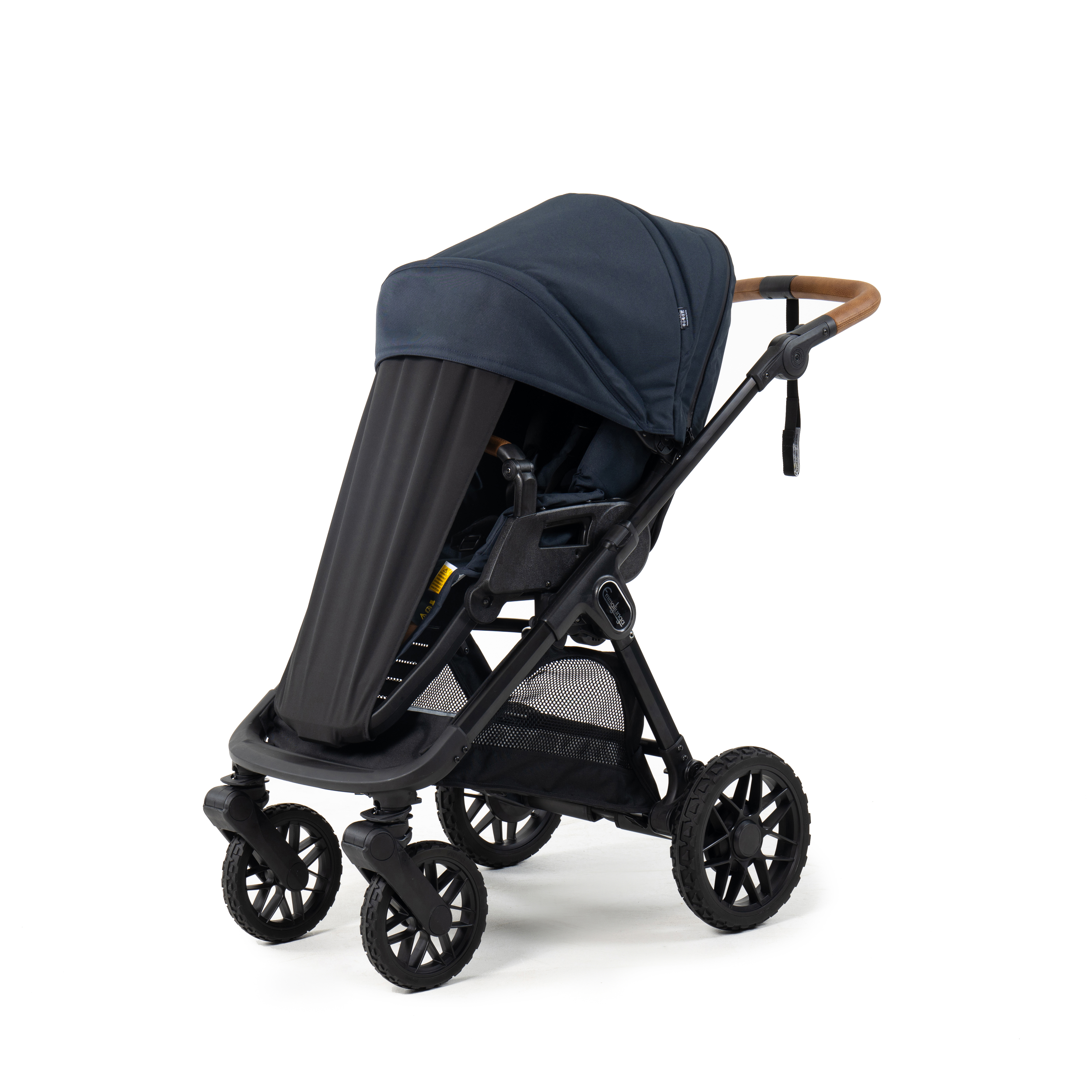 Emmaljunga Sento Flat+ - Outdoor Navy 2027 - 7