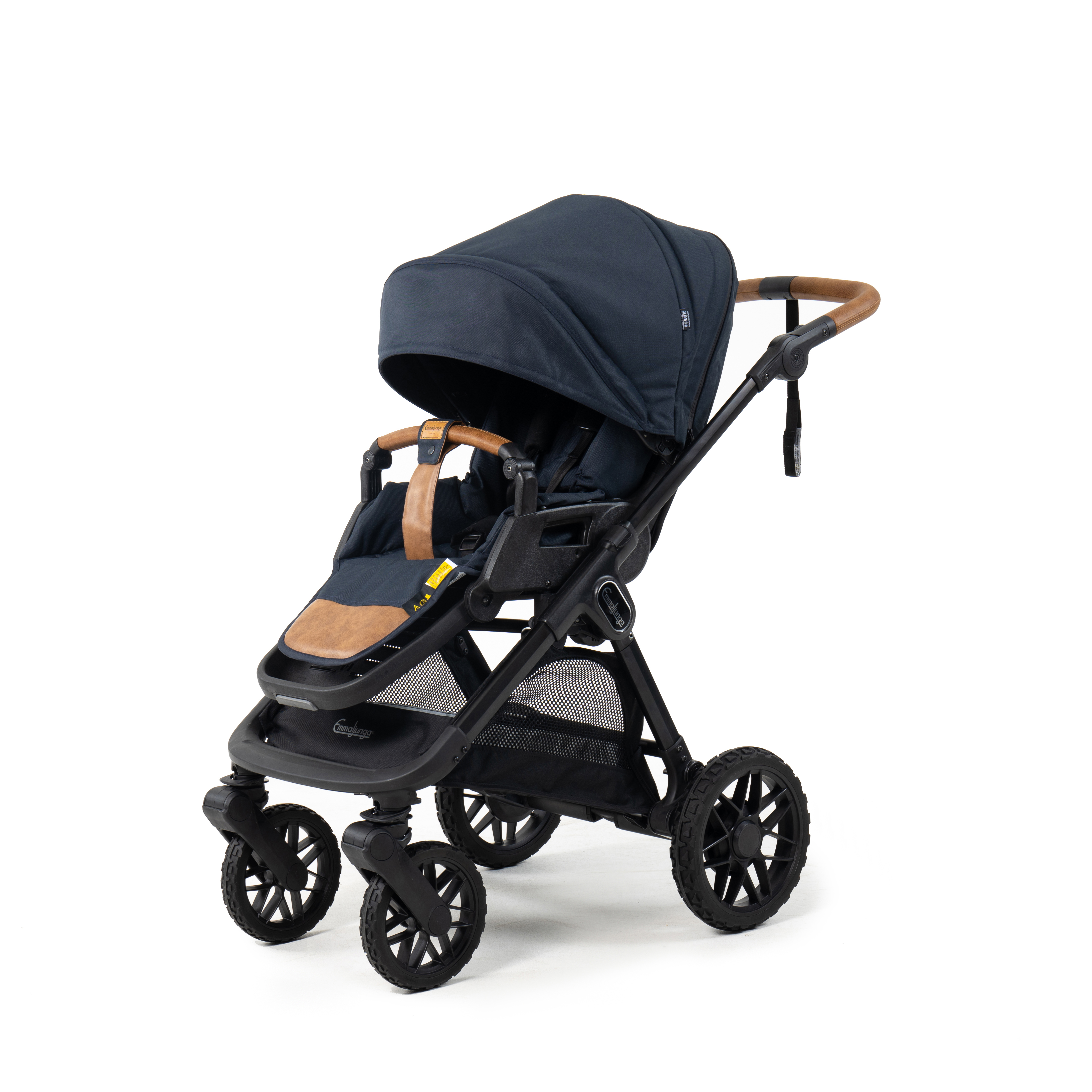 Emmaljunga Sento Flat+ - Outdoor Navy 2027 - 6