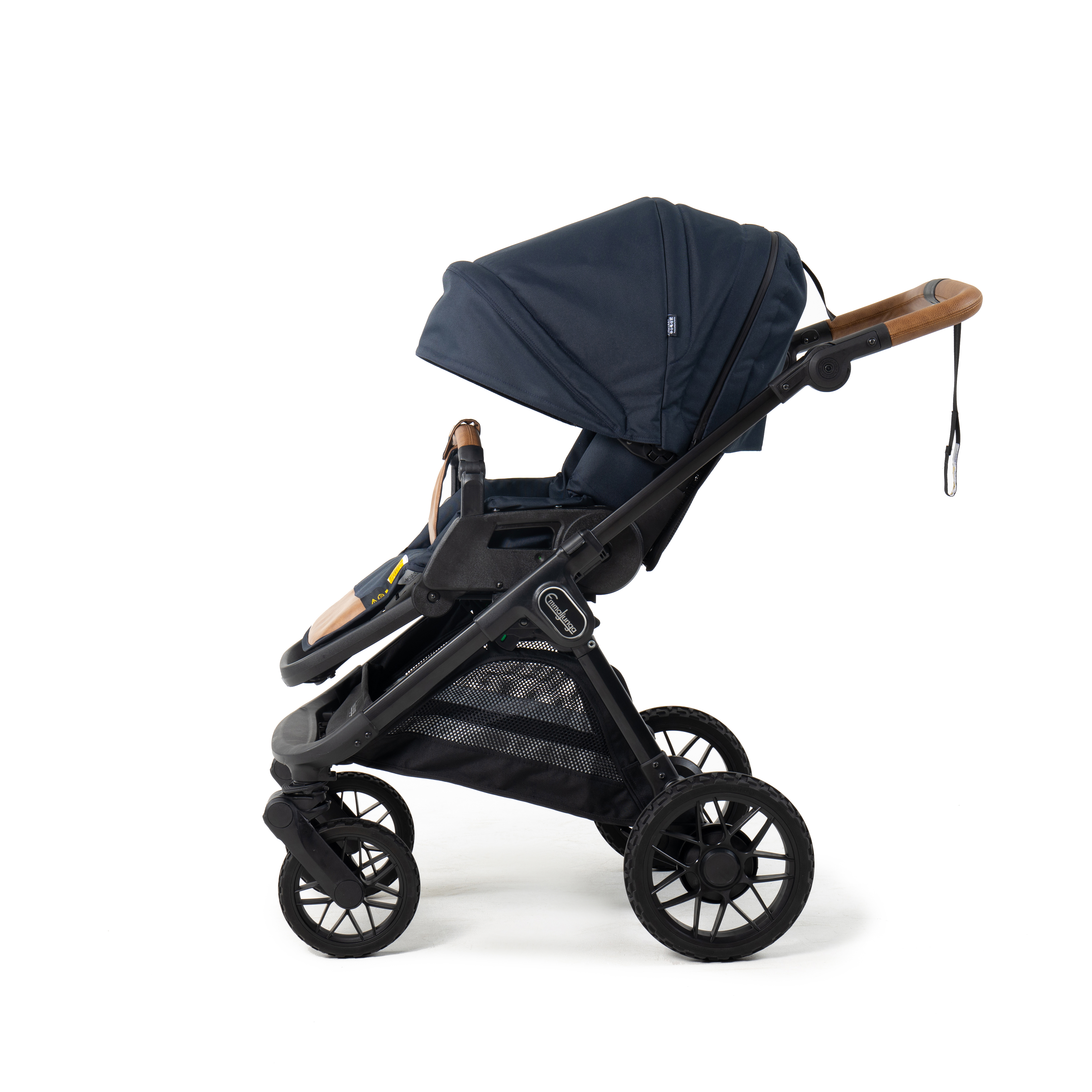 Emmaljunga Sento Flat+ - Outdoor Navy 2027 - 8