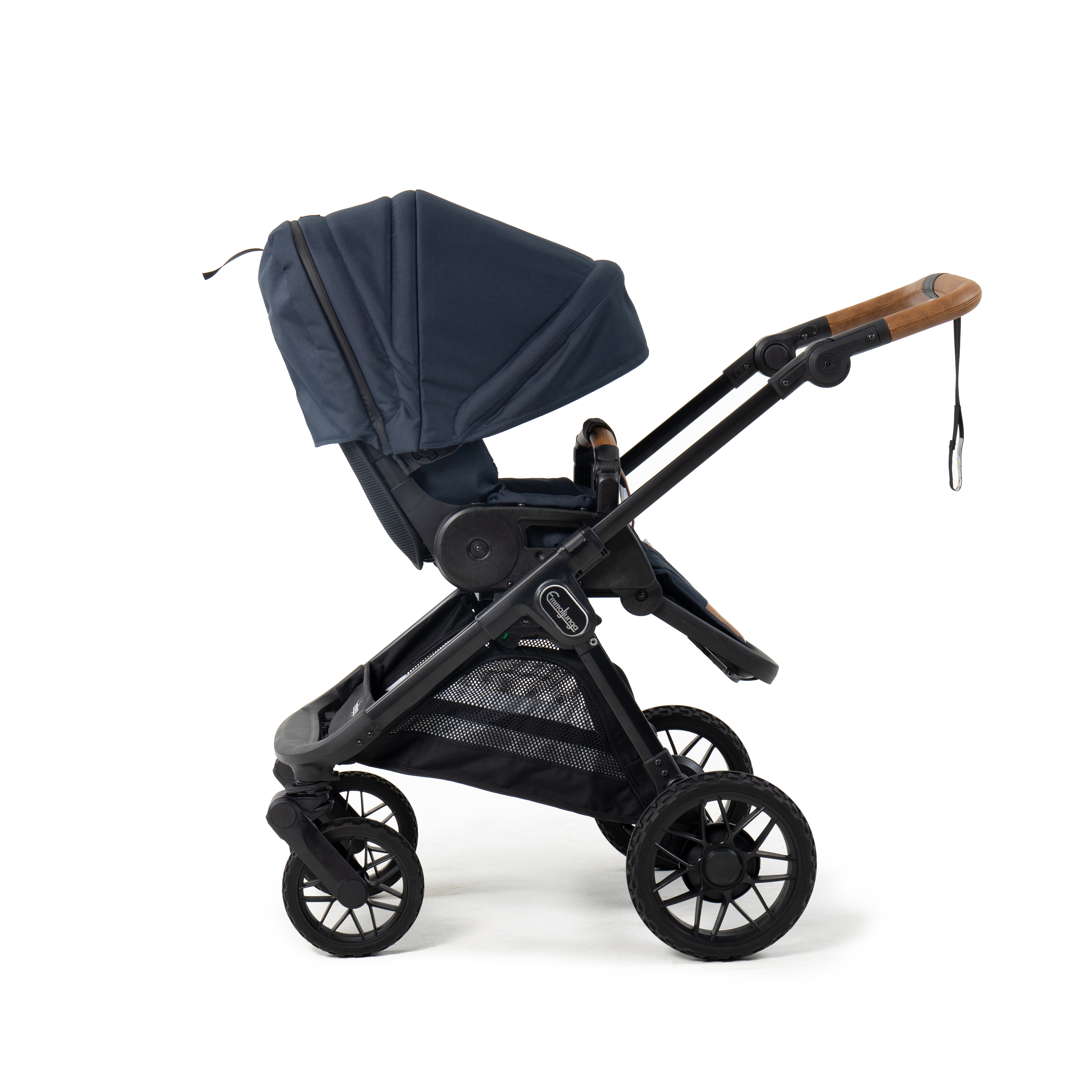 Emmaljunga Sento Flat+ - Outdoor Navy 2027 - 9