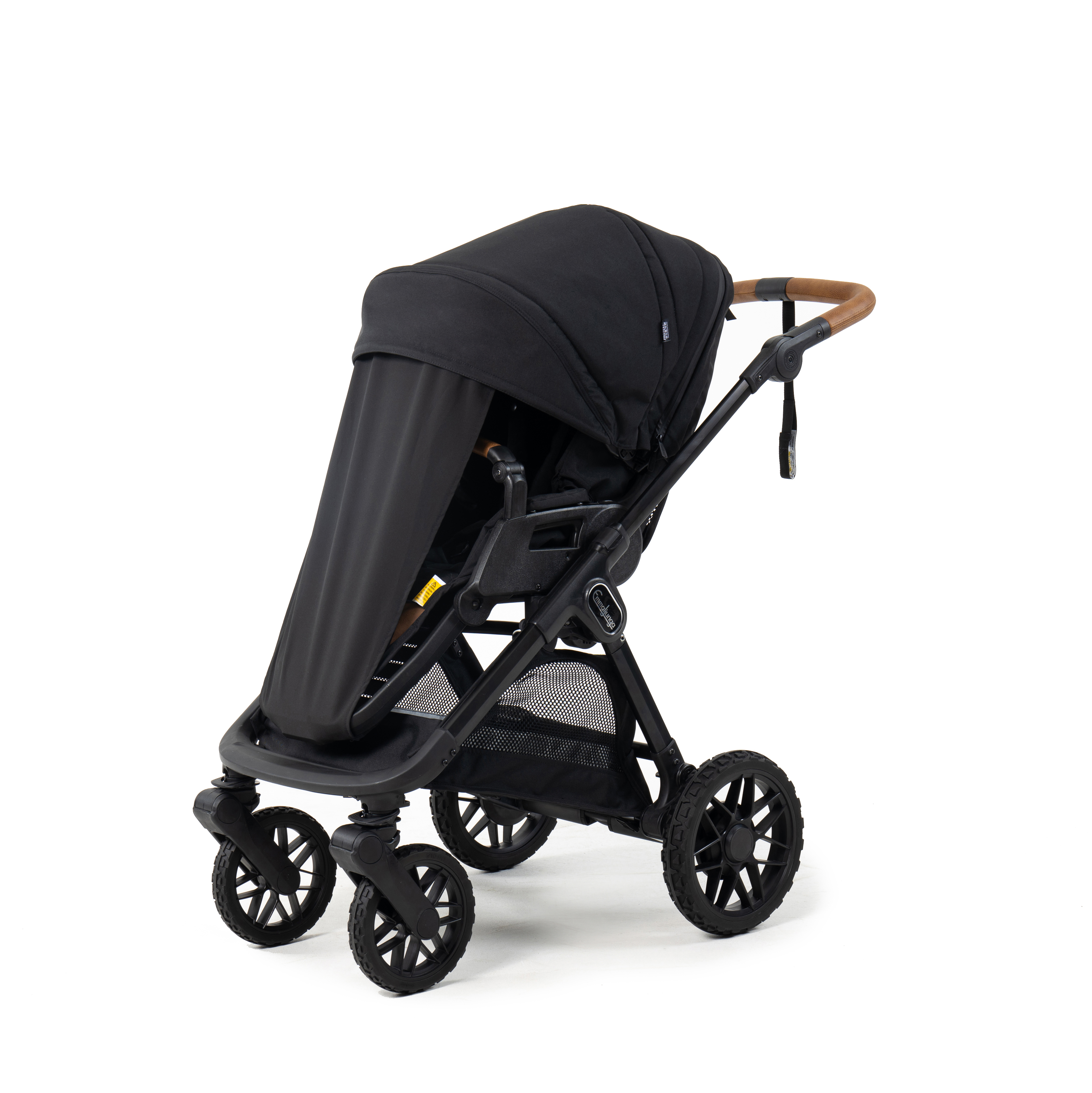 Emmaljunga Sento Flat+ - Outdoor Black 2027 - 7