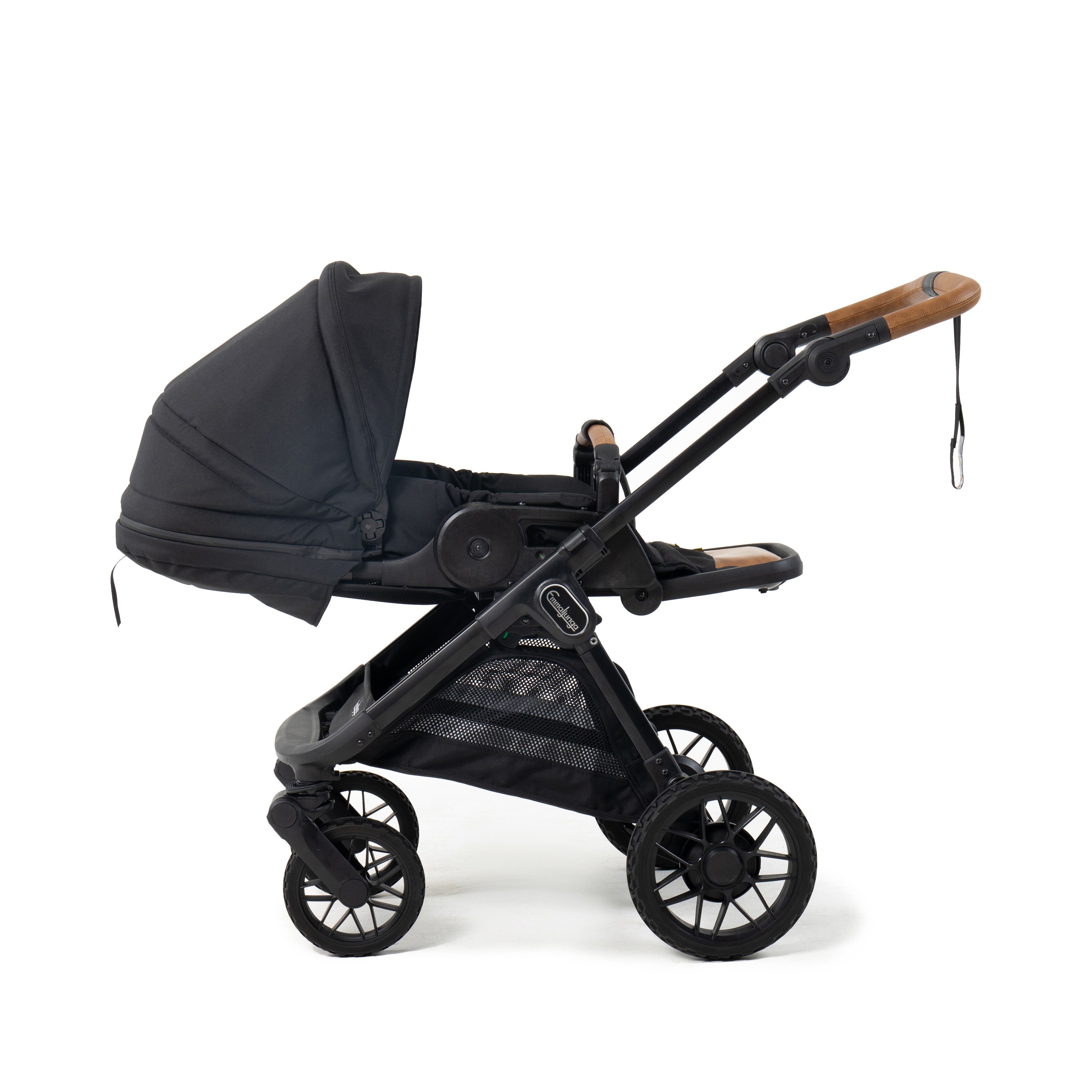 Emmaljunga Sento Flat+ - Outdoor Black 2027 - 10