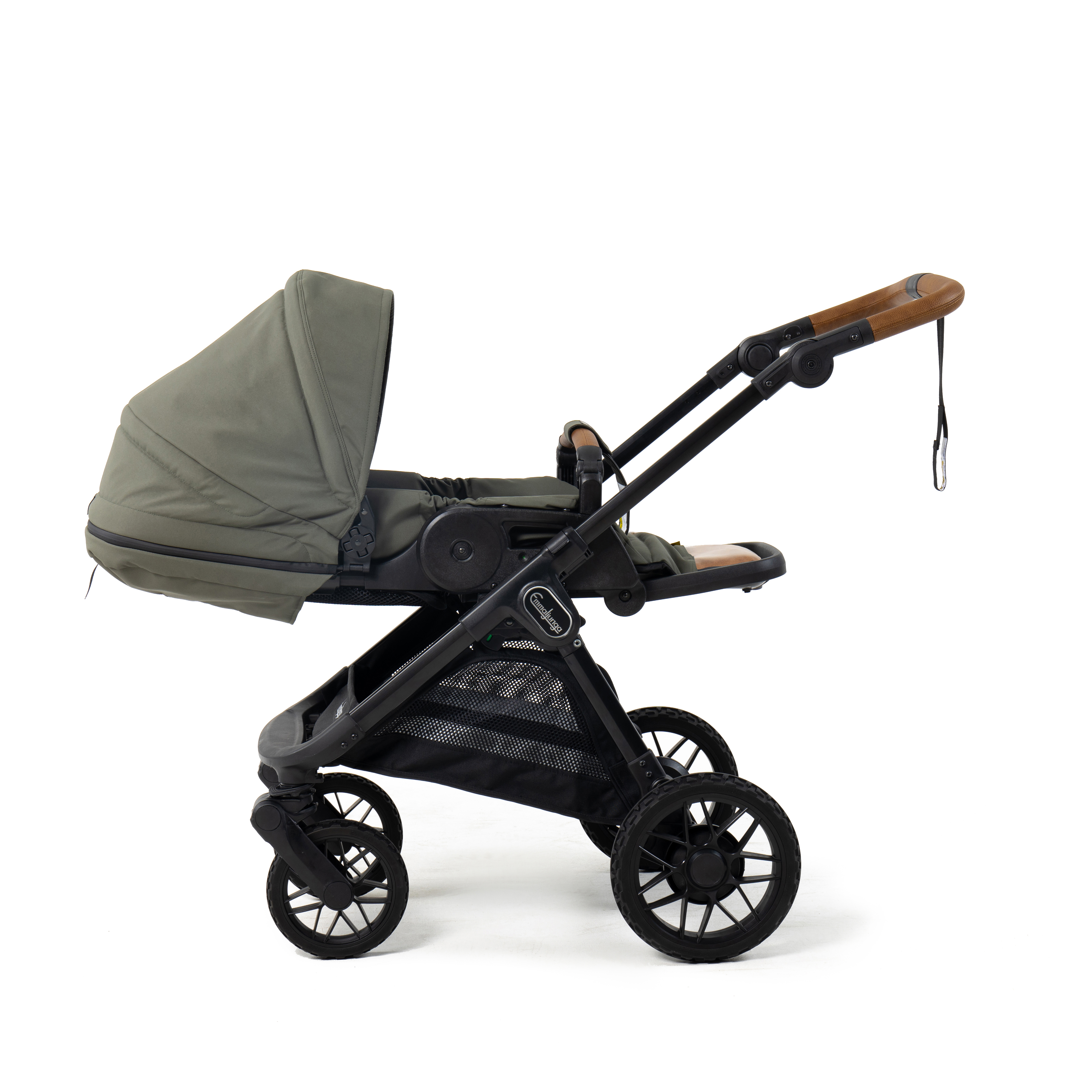 Emmaljunga Sento Flat+ - Outdoor Green 2027 - 10