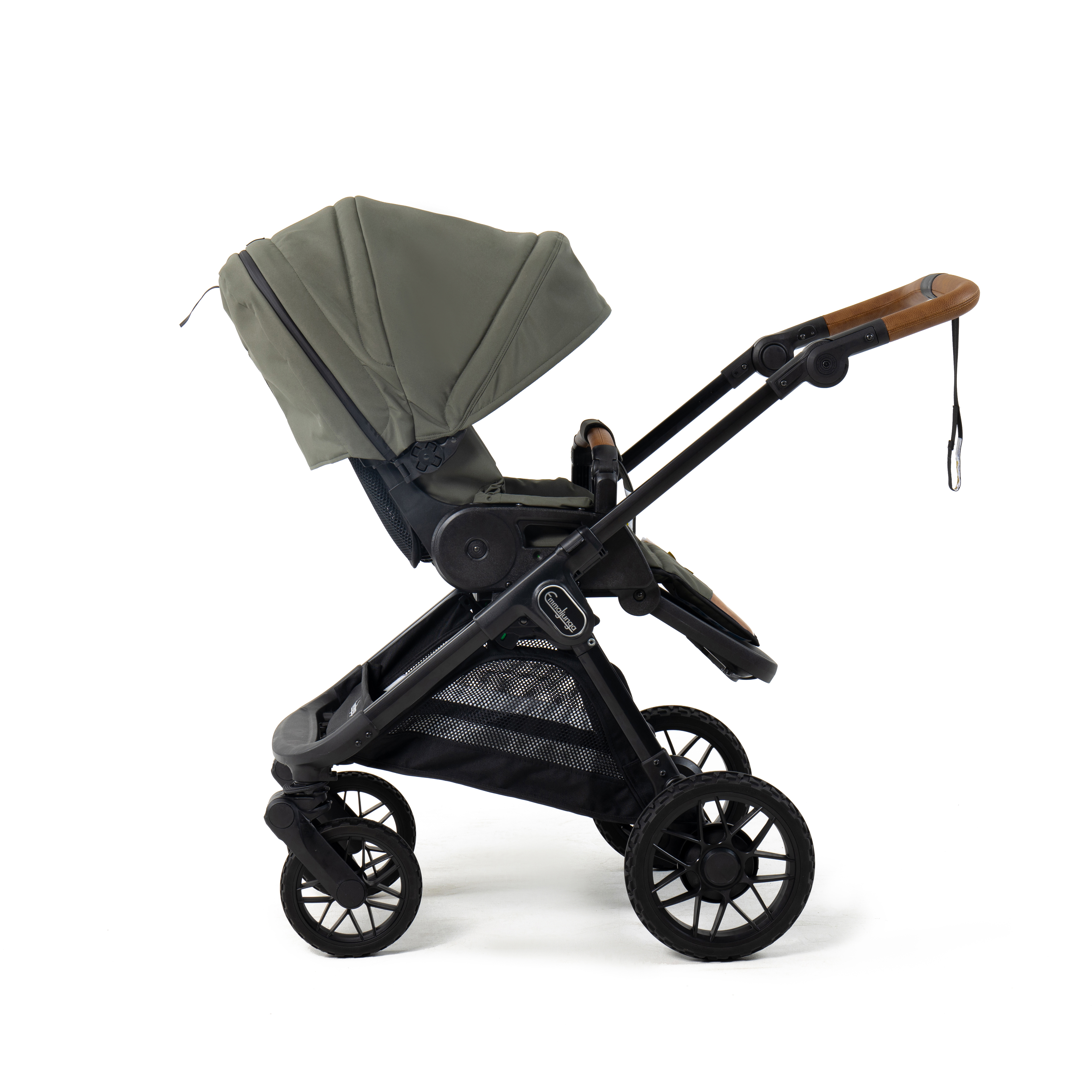 Emmaljunga Sento Flat+ - Outdoor Green 2027 - 9