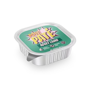 POW! Adult Lamb paté
