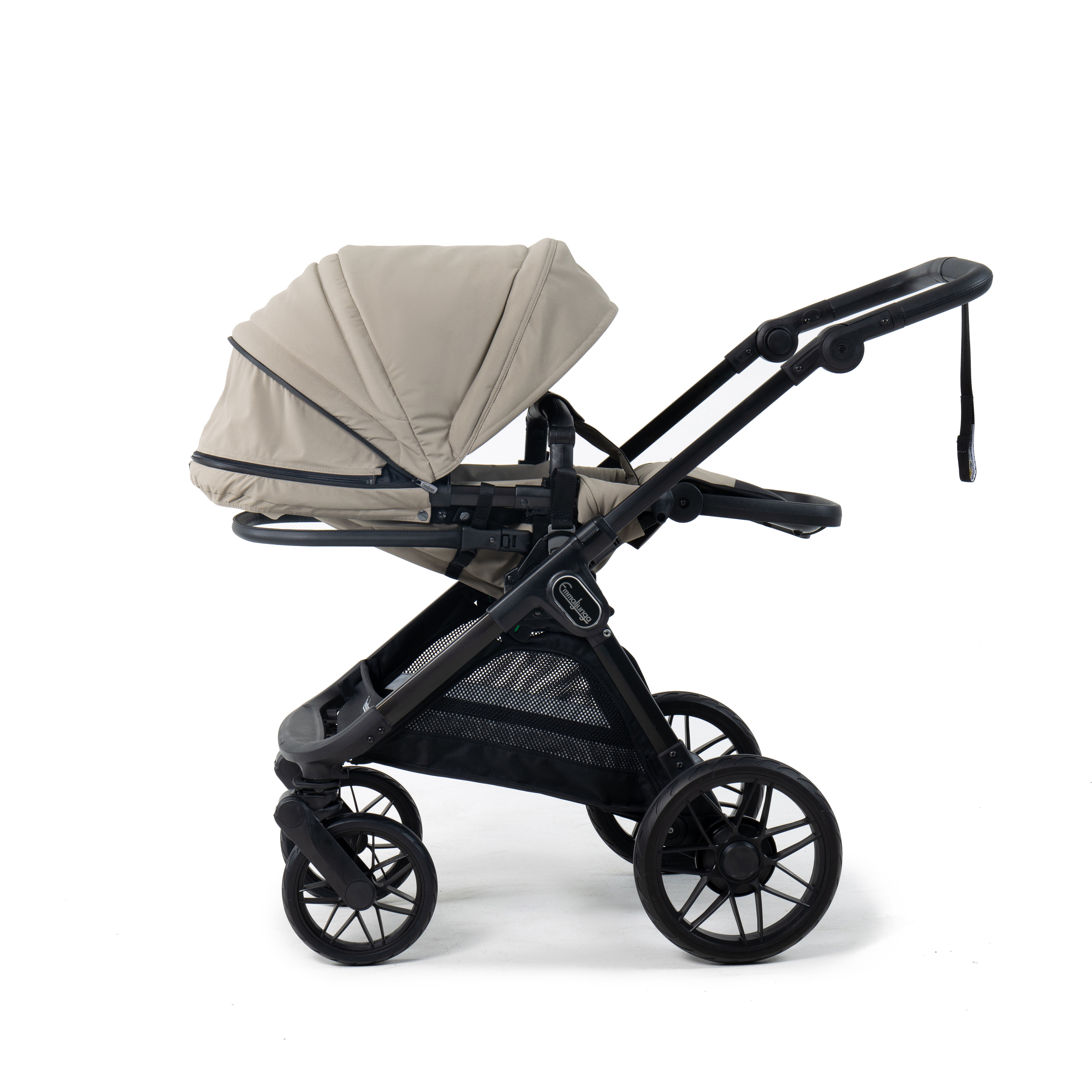 Emmaljunga Sento Pro Ergo+ - Urban Dune 2027 - 11