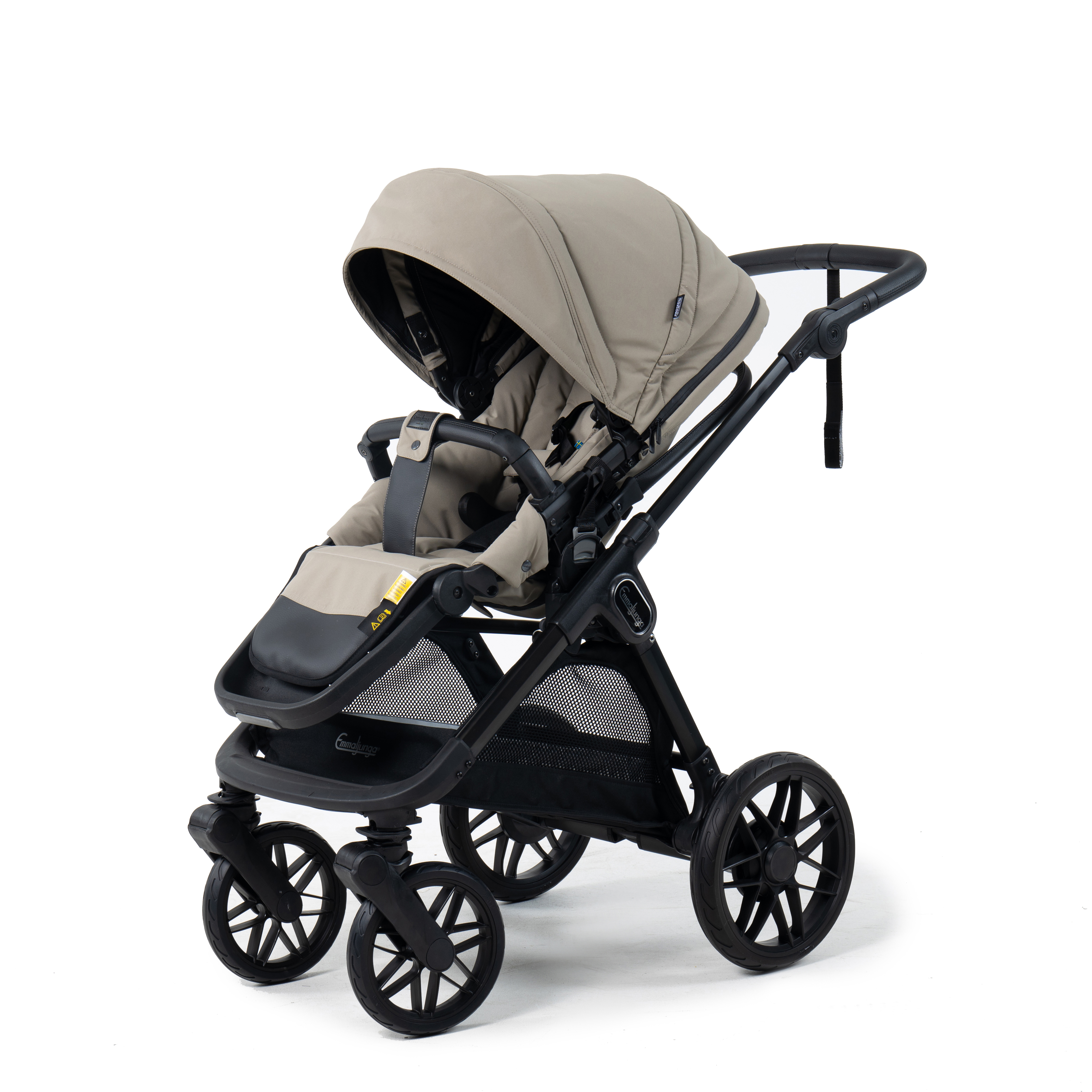 Emmaljunga Sento Pro Ergo+ - Urban Dune 2027 - 6