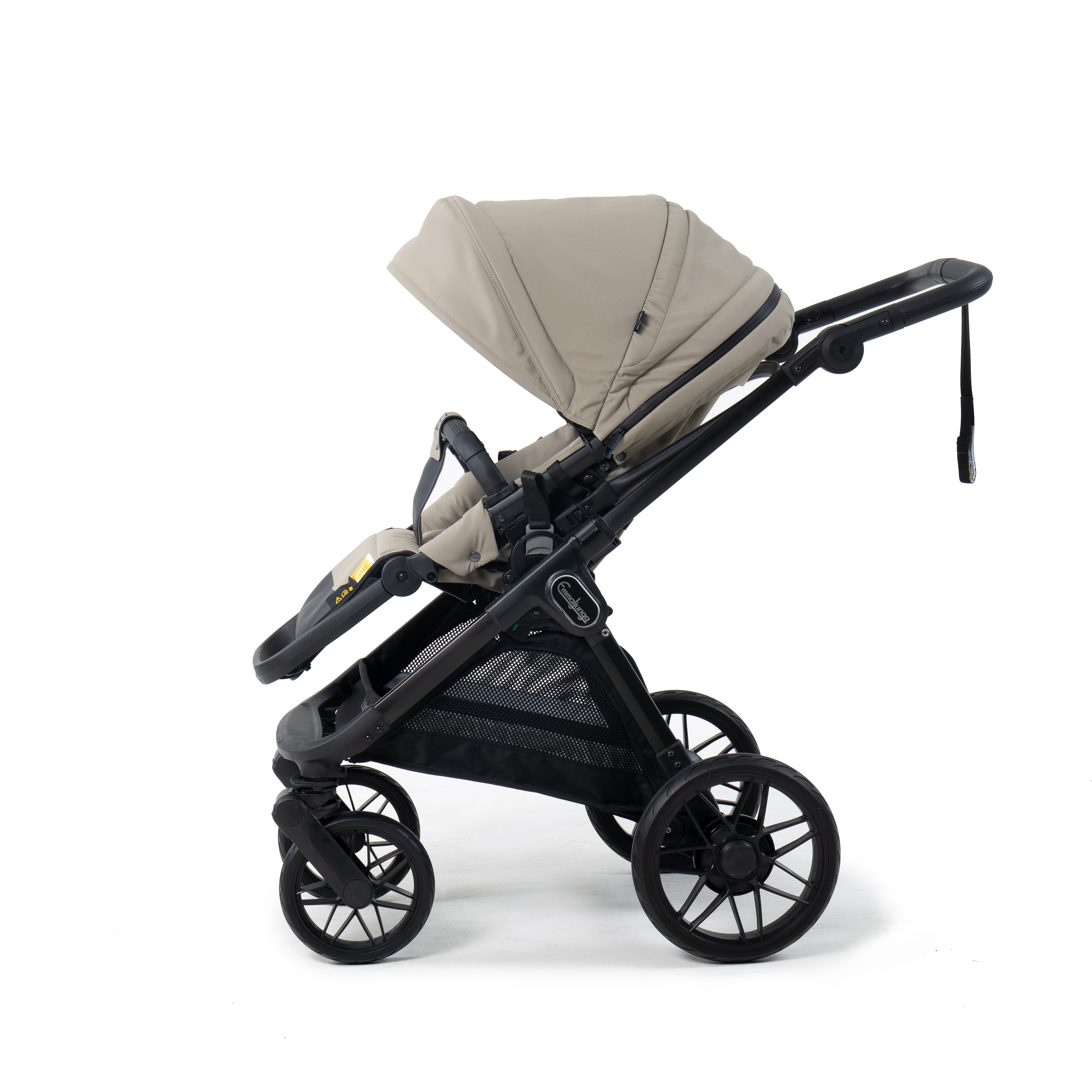 Emmaljunga Sento Pro Ergo+ - Urban Dune 2027 - 8