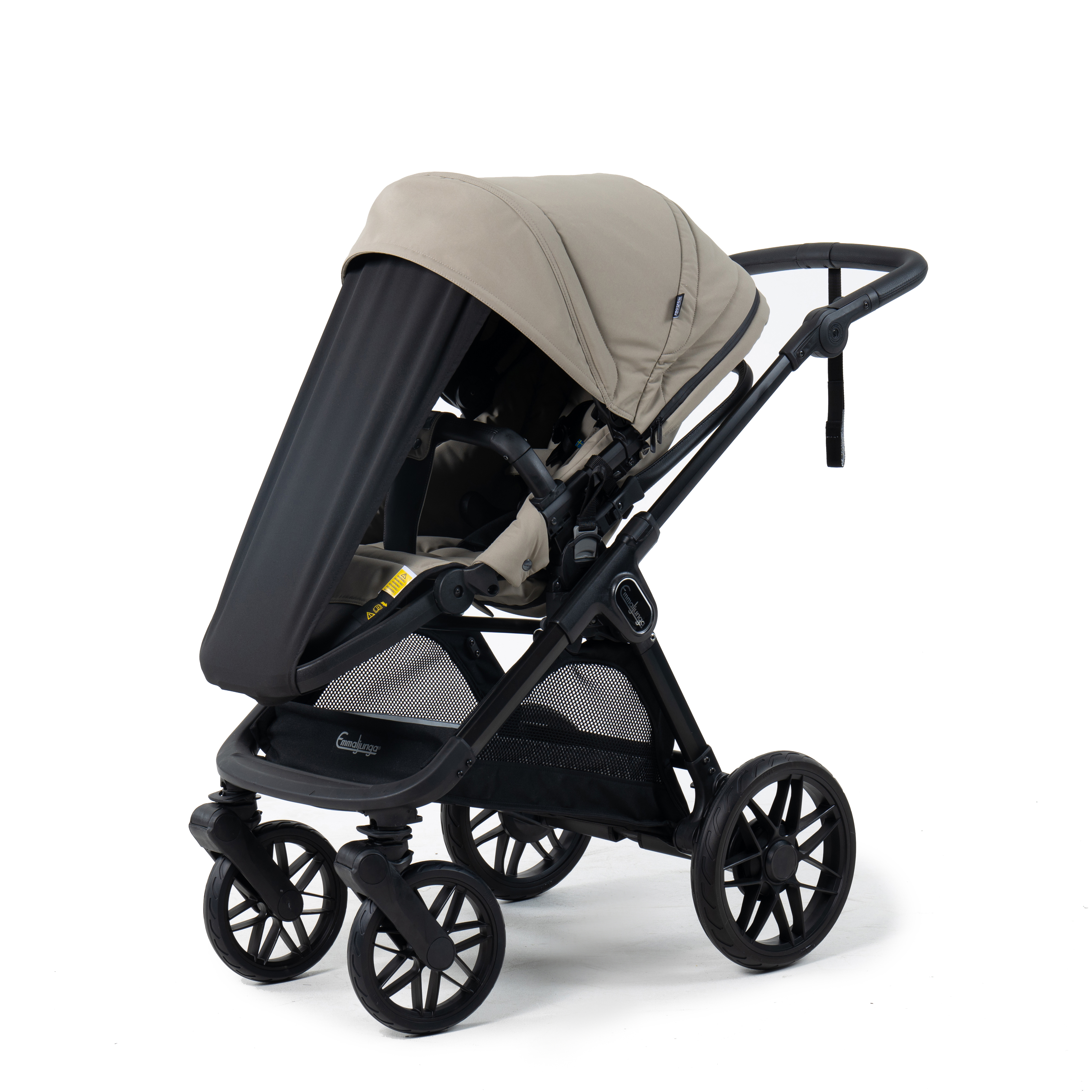Emmaljunga Sento Pro Ergo+ - Urban Dune 2027 - 7
