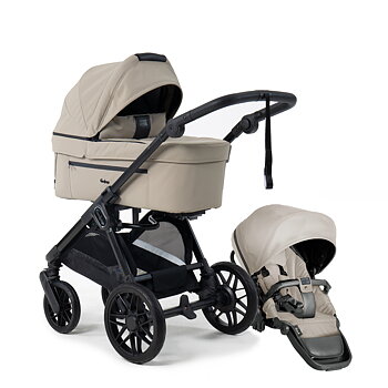 Emmaljunga Sento Pro Ergo+ - Urban Dune 2027
