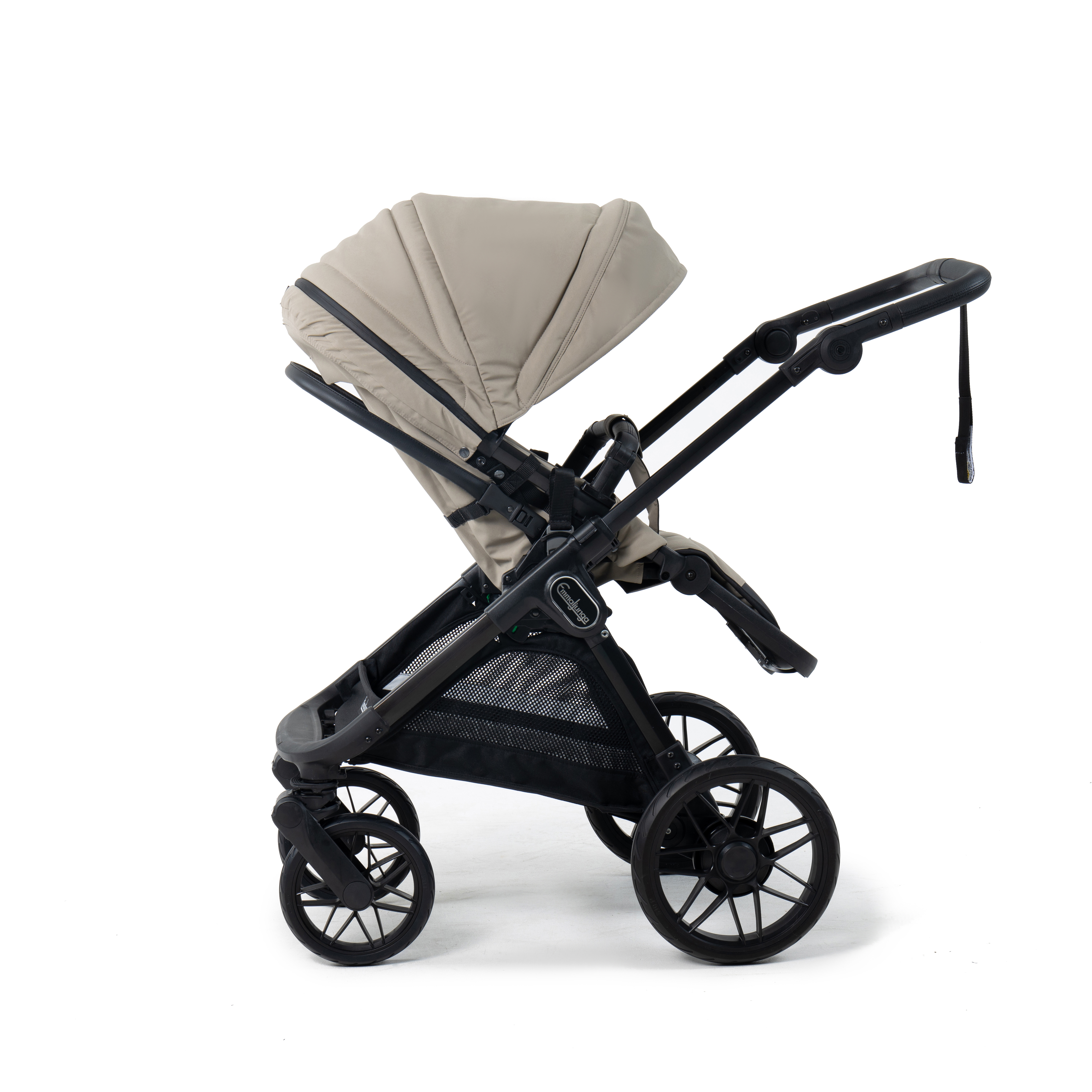 Emmaljunga Sento Pro Ergo+ - Urban Dune 2027 - 9