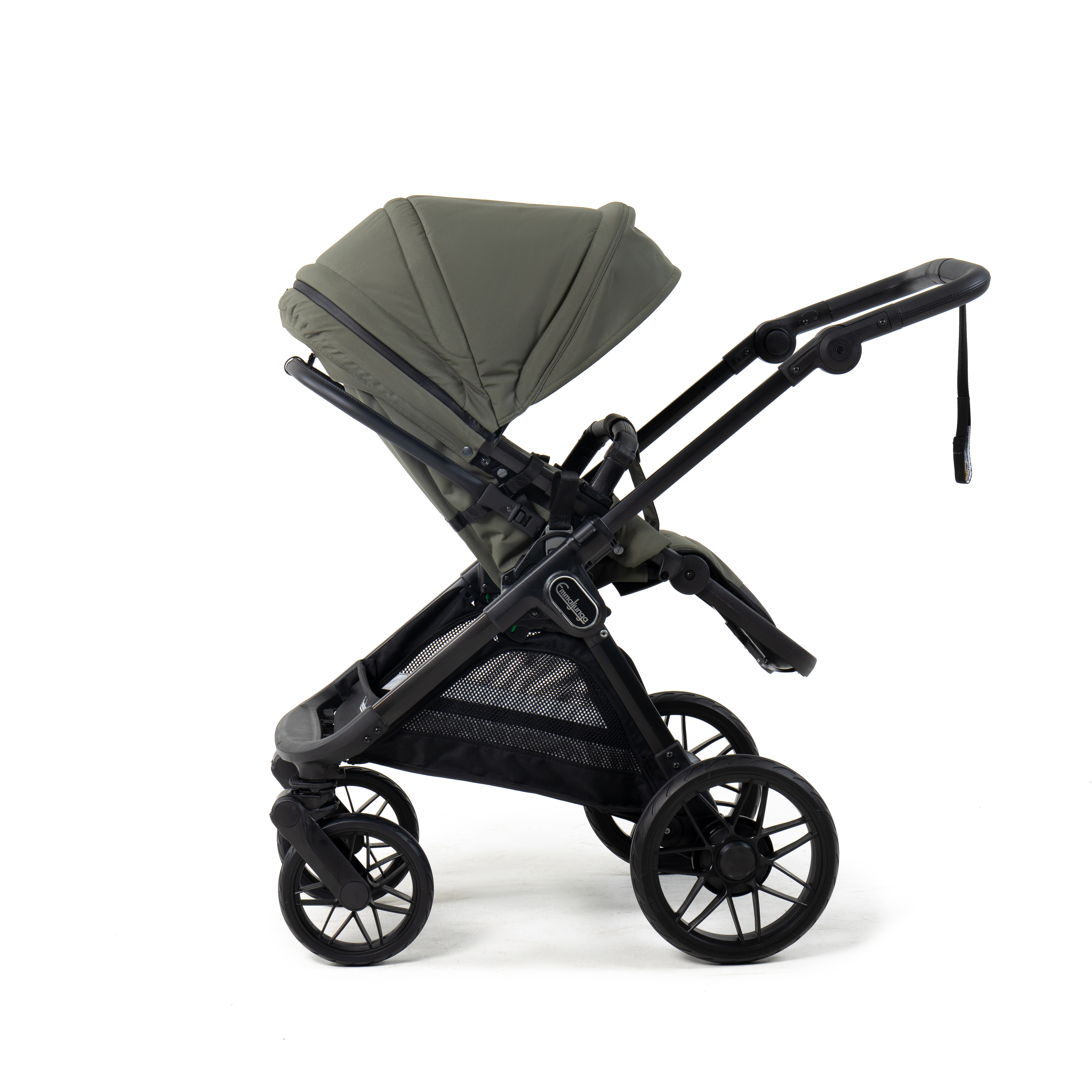 Emmaljunga Sento Pro Ergo+ - Urban Green 2027 - 10