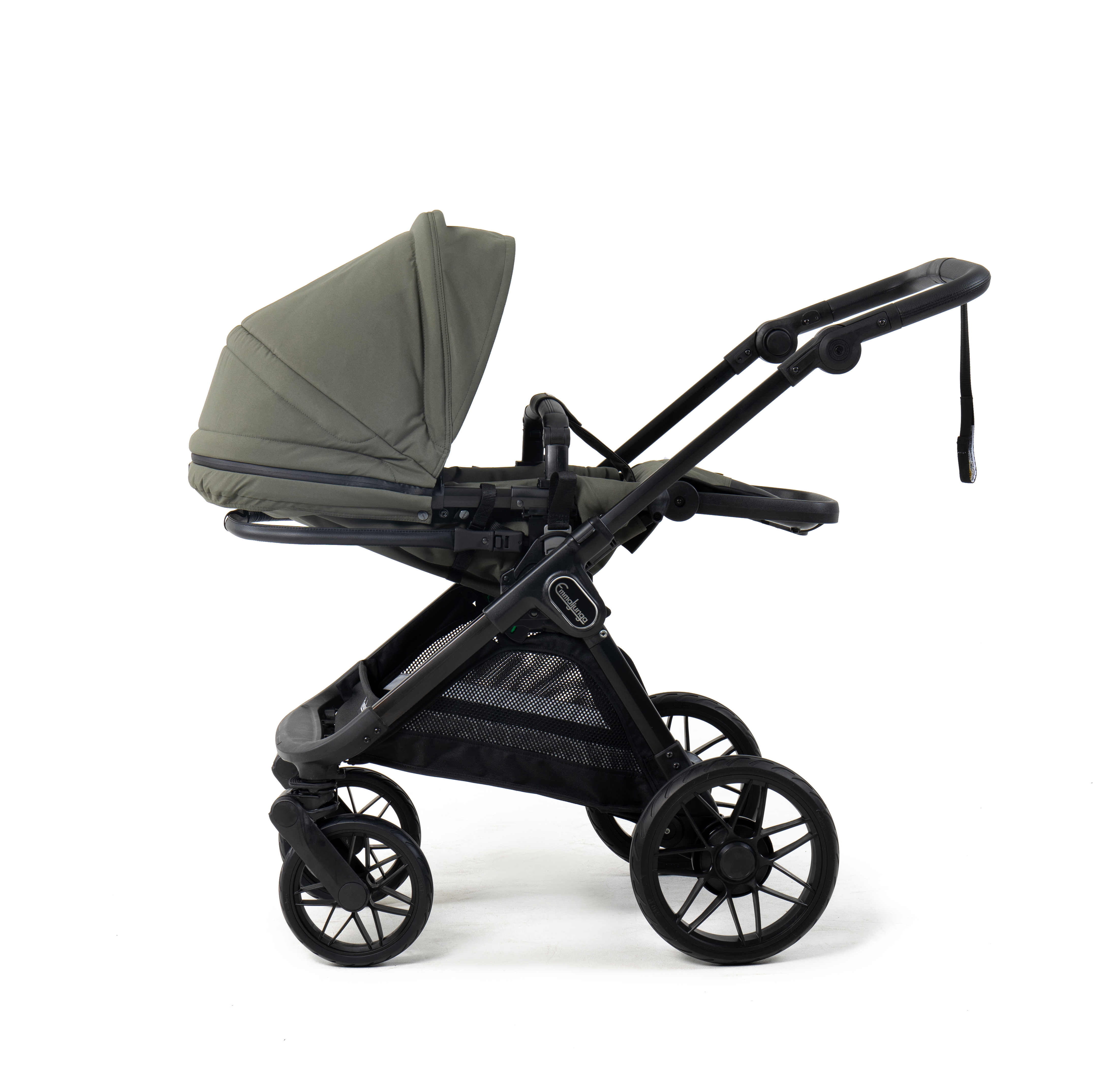 Emmaljunga Sento Pro Ergo+ - Urban Green 2027 - 11
