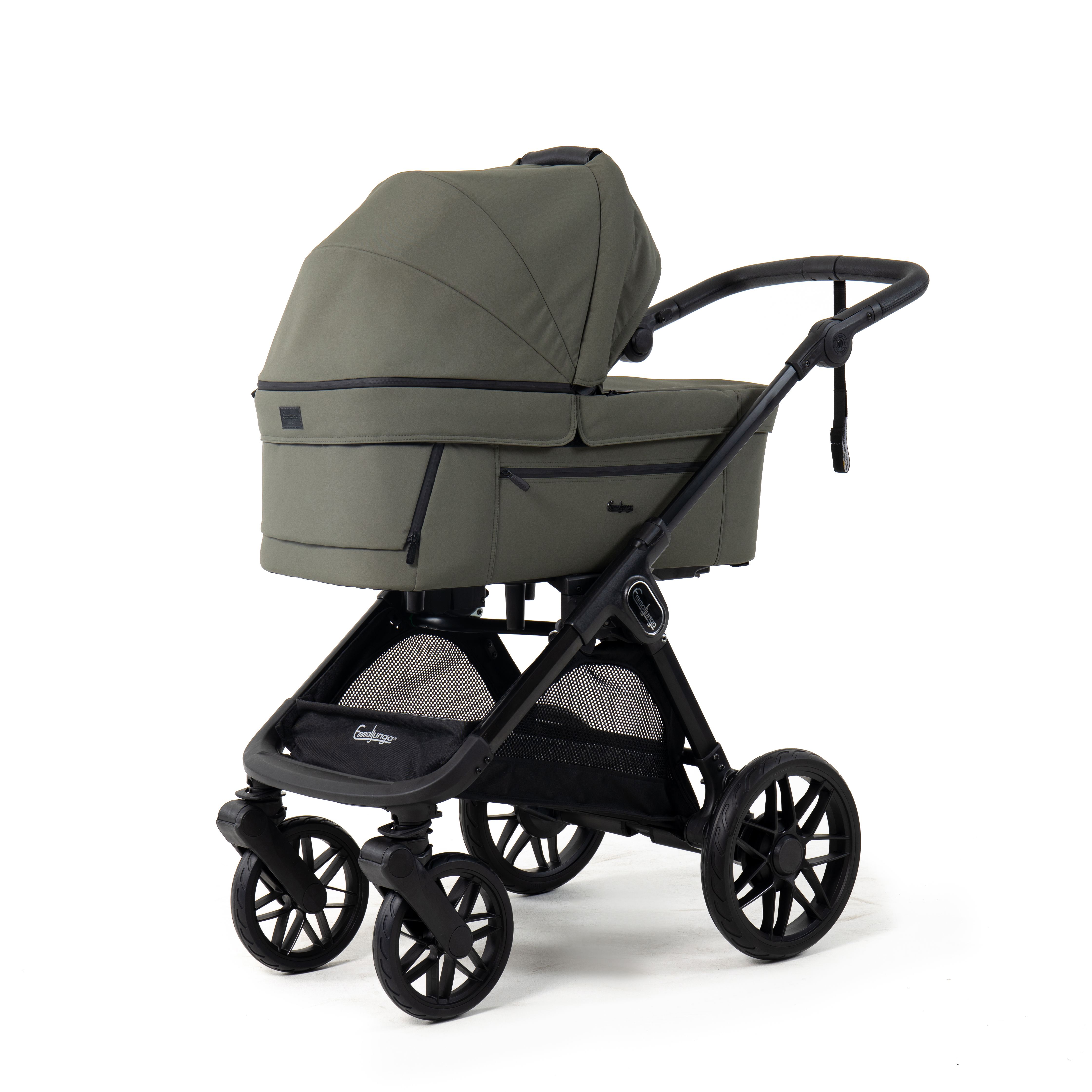 Emmaljunga Sento Pro Ergo+ - Urban Green 2027 - 5
