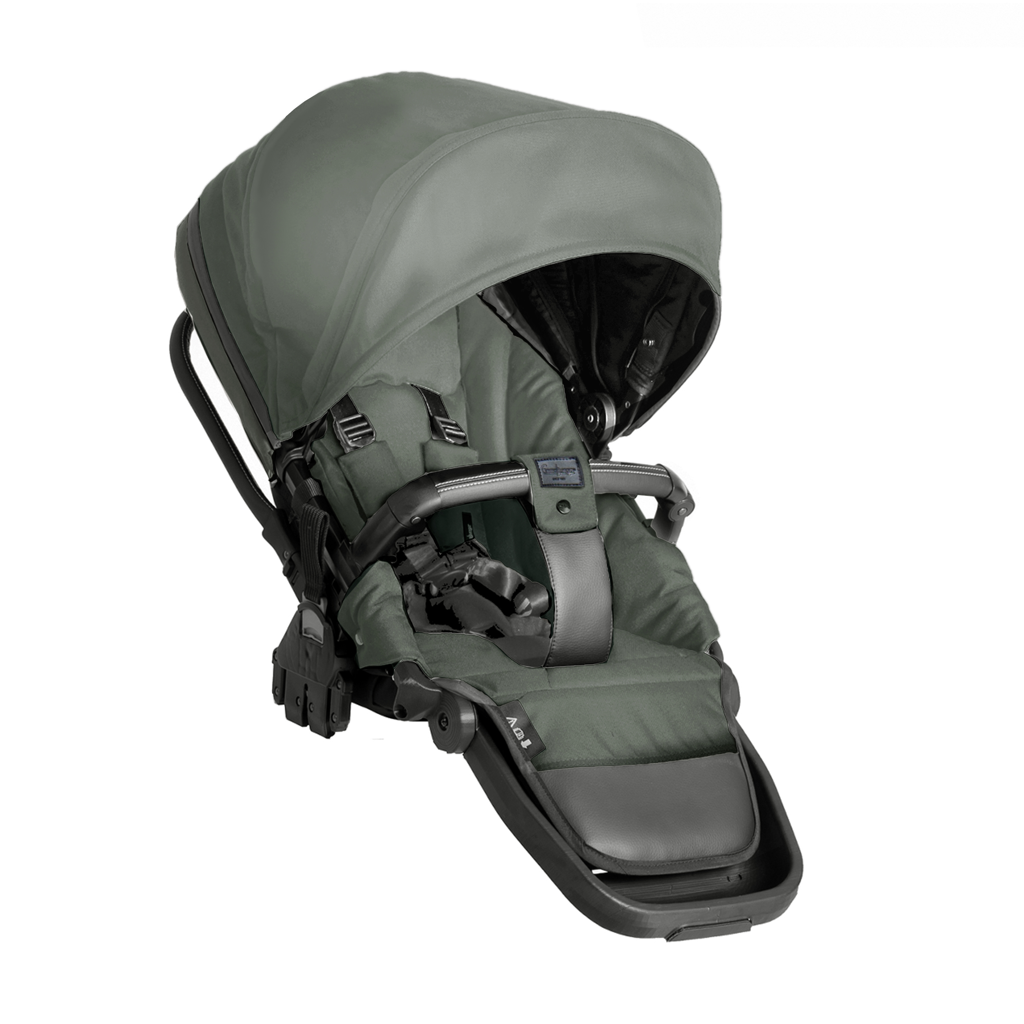 Emmaljunga Sento Pro Ergo+ - Urban Green 2027 - 13