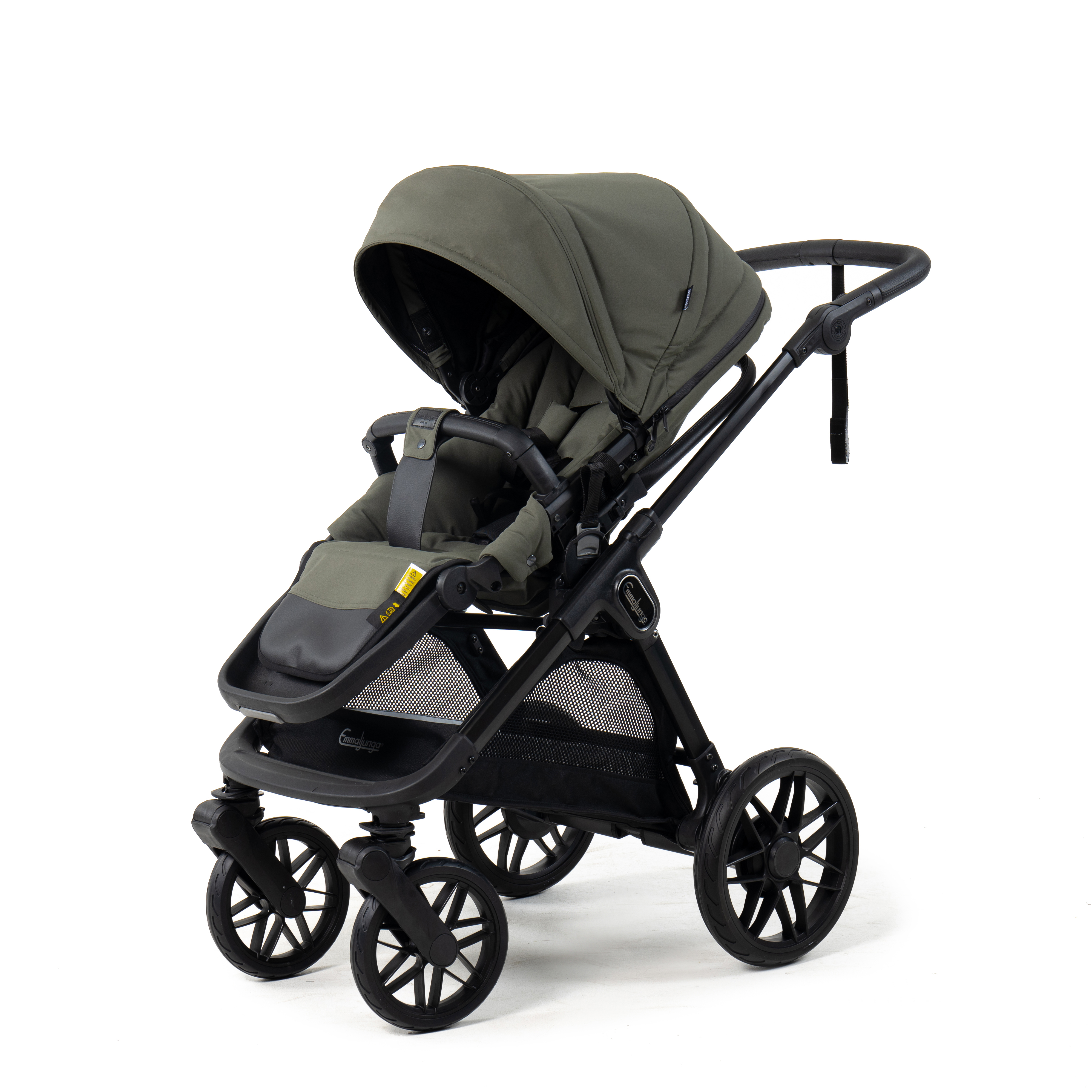 Emmaljunga Sento Pro Ergo+ - Urban Green 2027 - 7