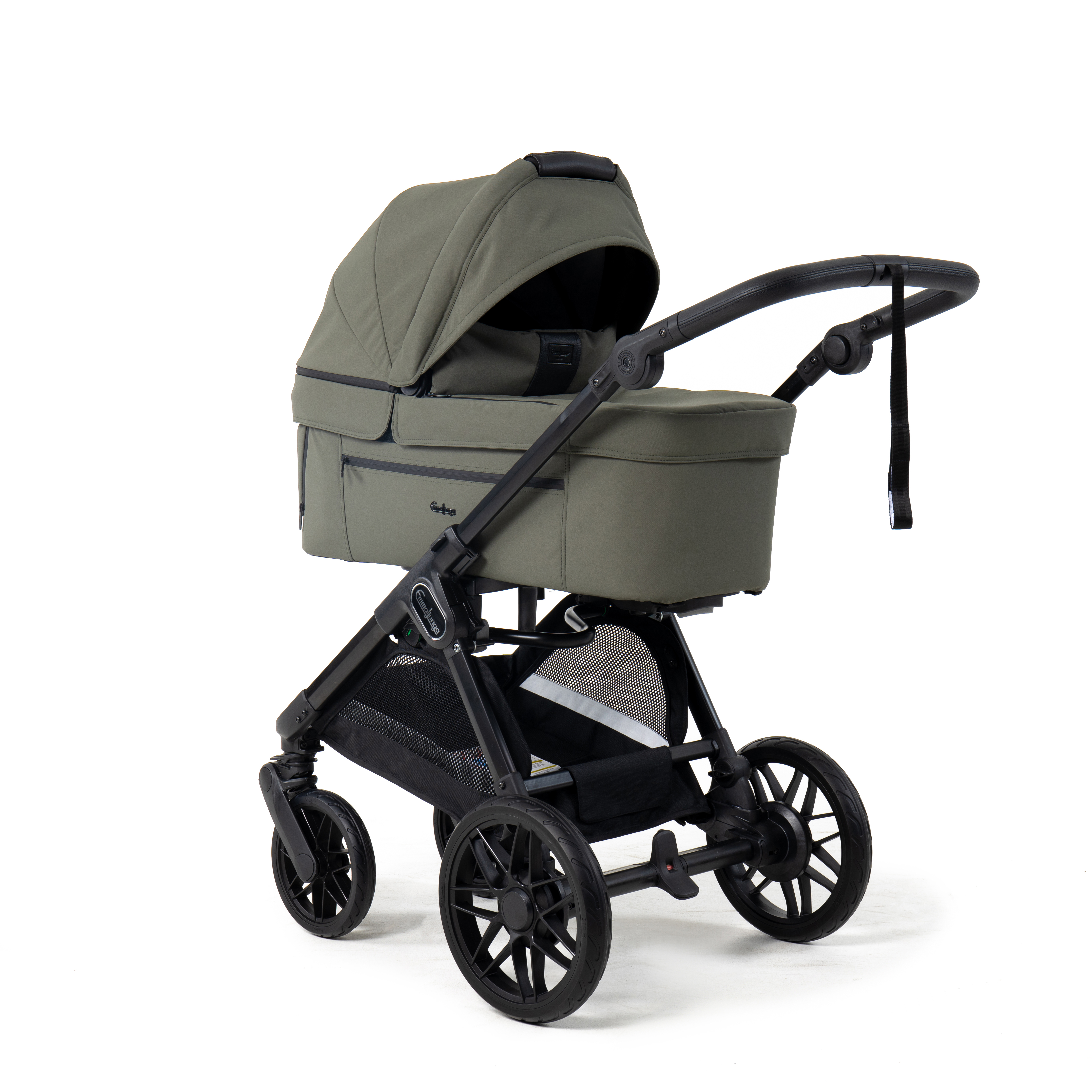 Emmaljunga Sento Pro Ergo+ - Urban Green 2027 - 2
