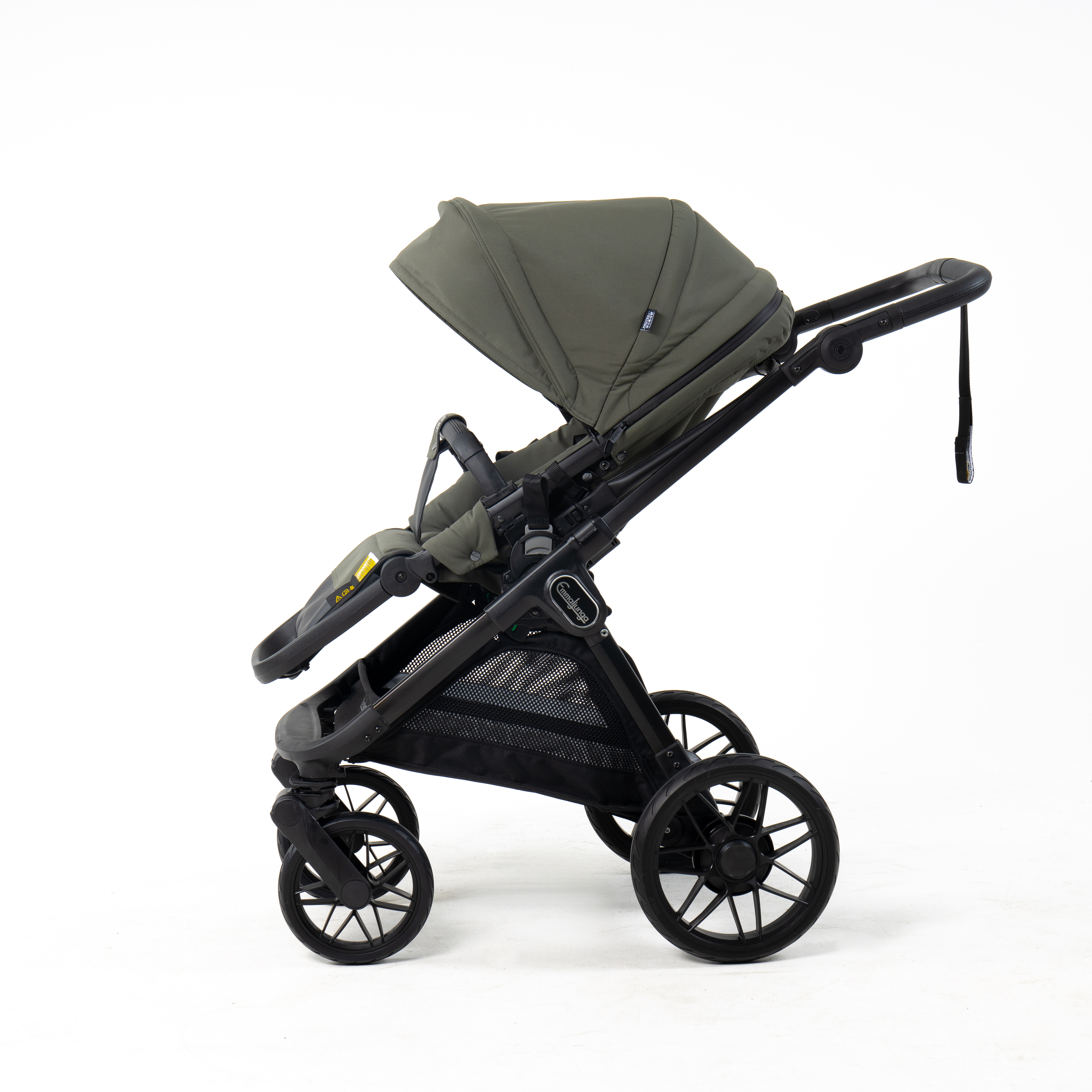 Emmaljunga Sento Pro Ergo+ - Urban Green 2027 - 9