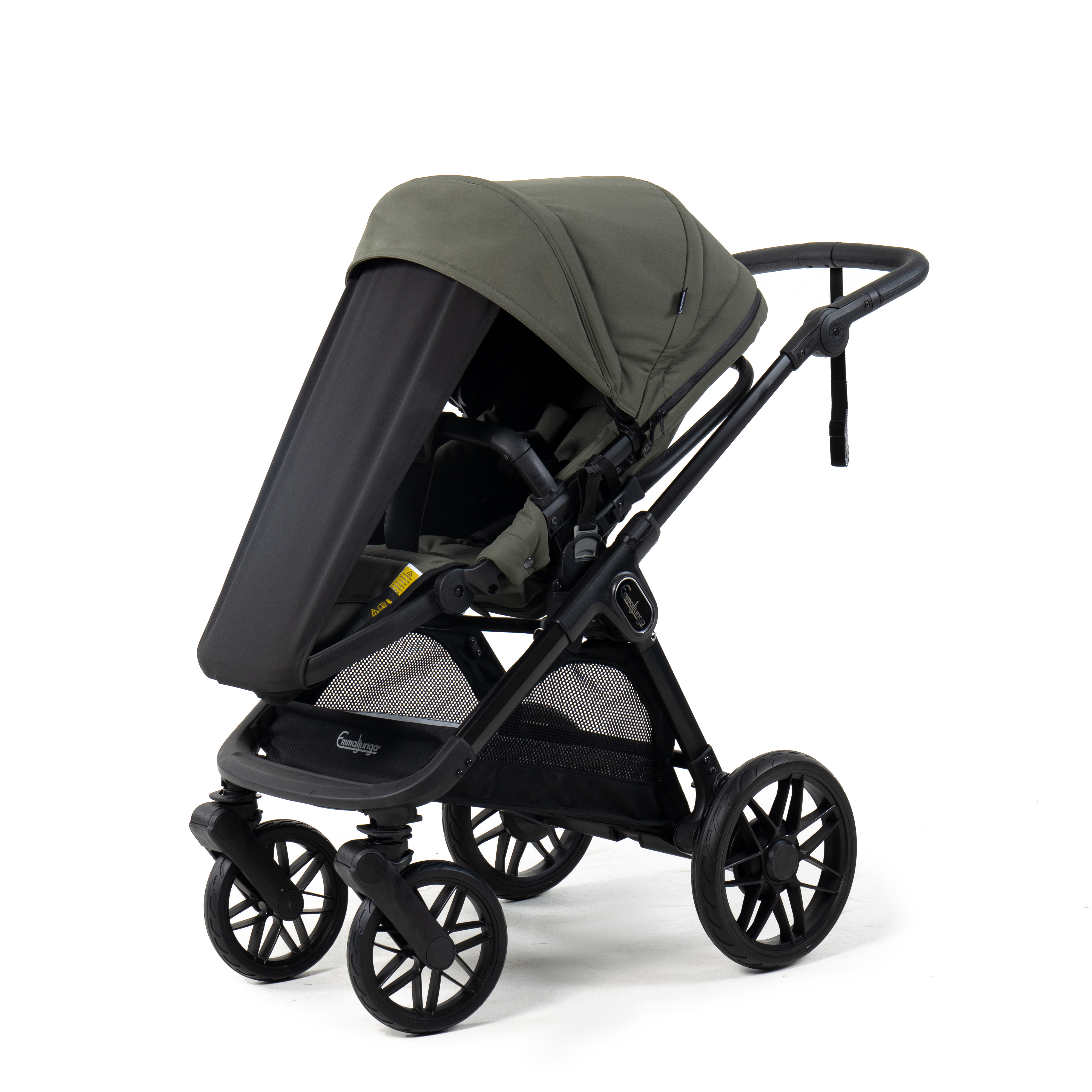 Emmaljunga Sento Pro Ergo+ - Urban Green 2027 - 8