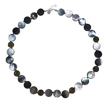 IAMLUND Månskimmer halsband 