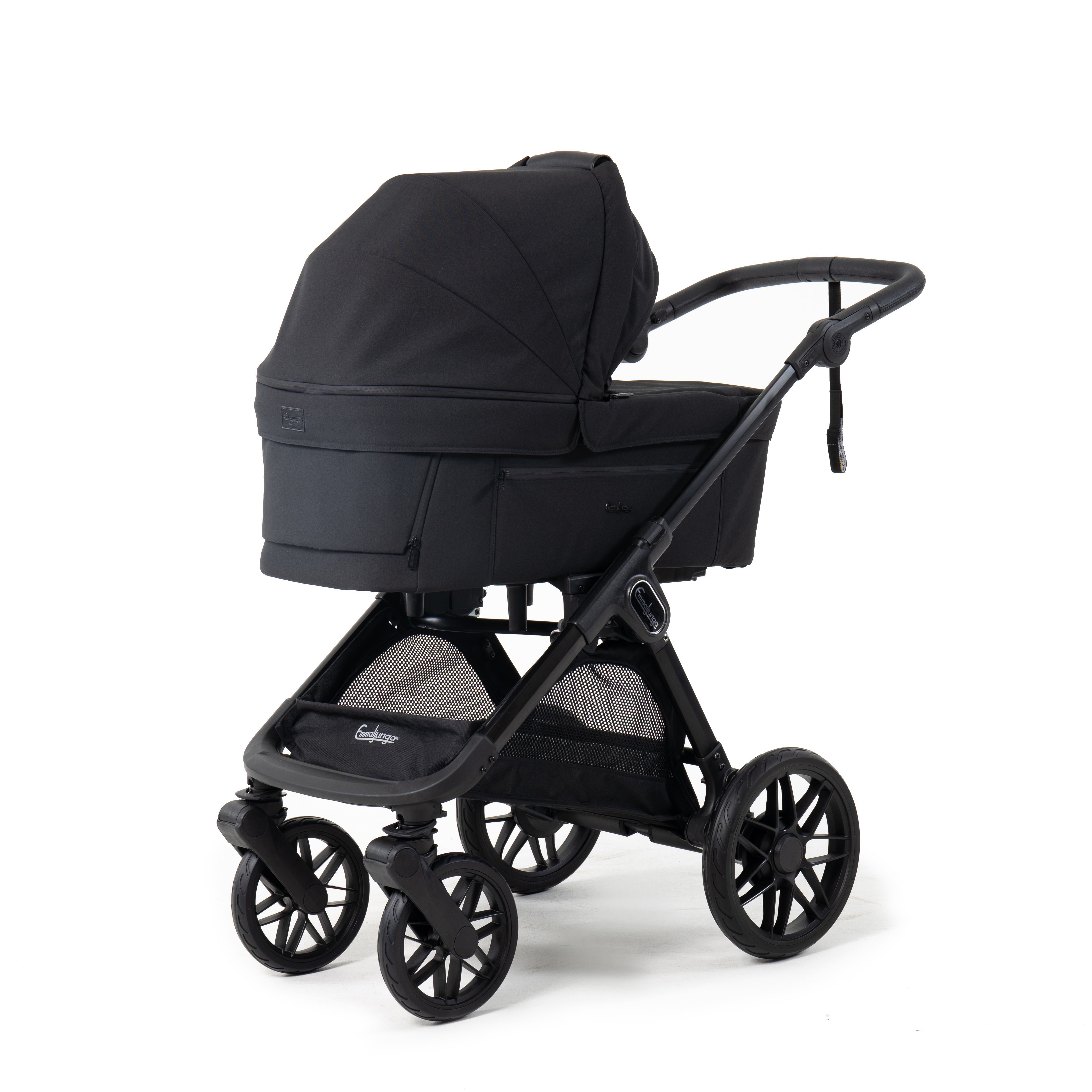 Emmaljunga Sento Pro Ergo+ - Urban Black 2027 - 5