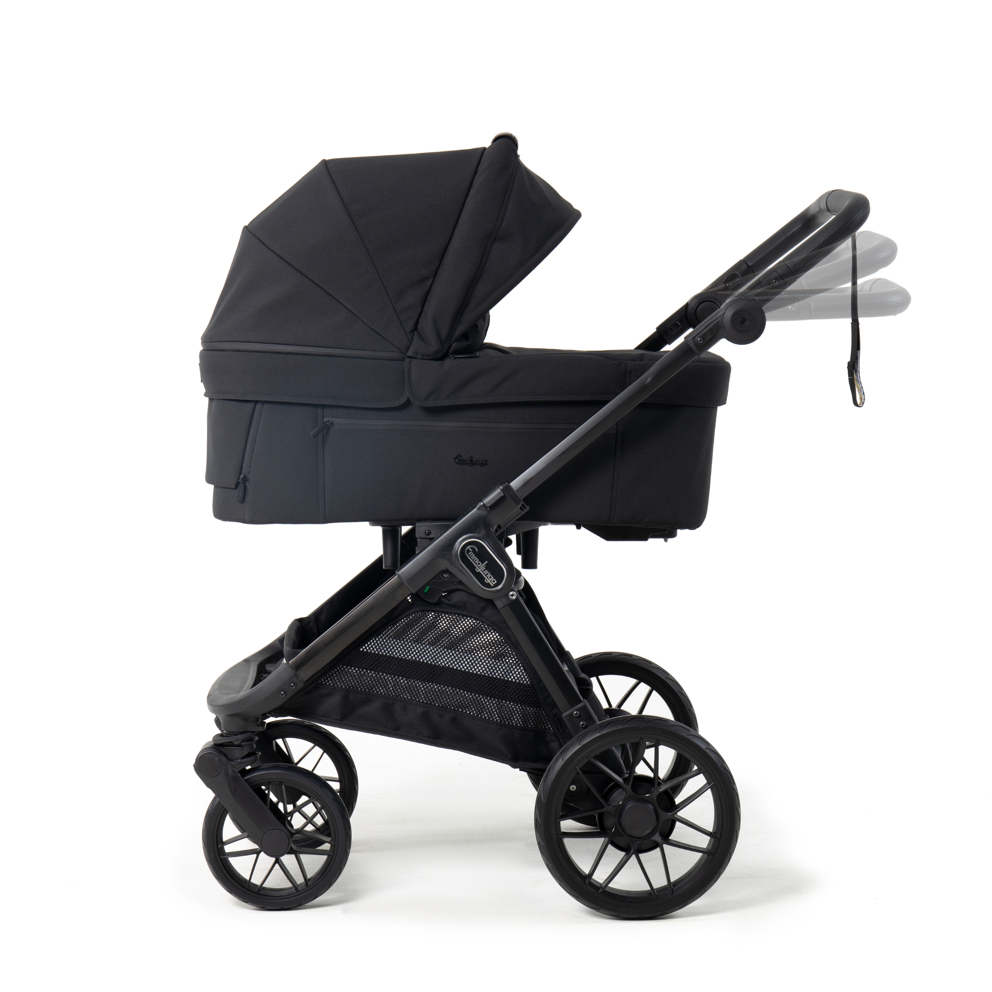 Emmaljunga Sento Pro Ergo+ - Urban Black 2027 - 4