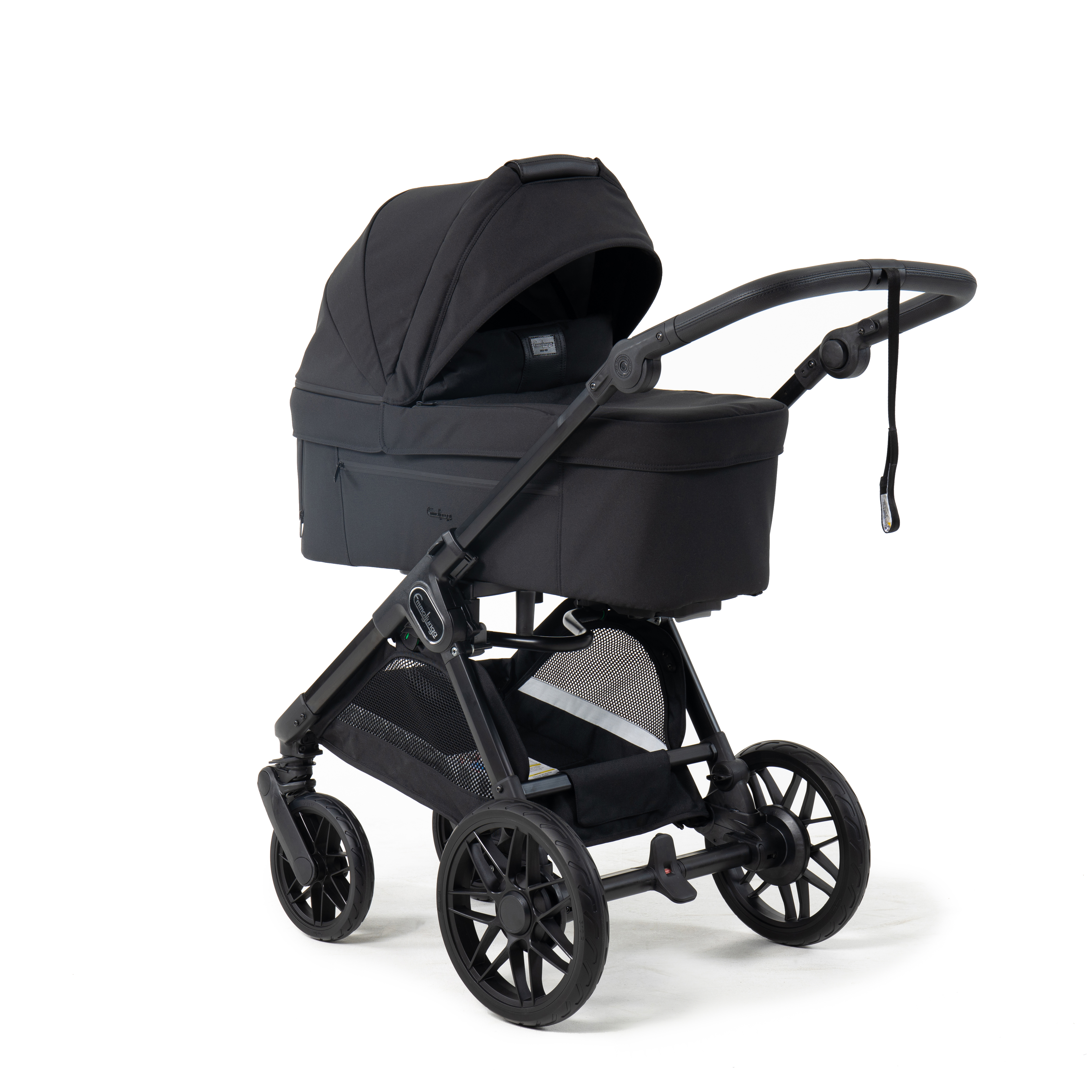Emmaljunga Sento Pro Ergo+ - Urban Black 2027 - 2